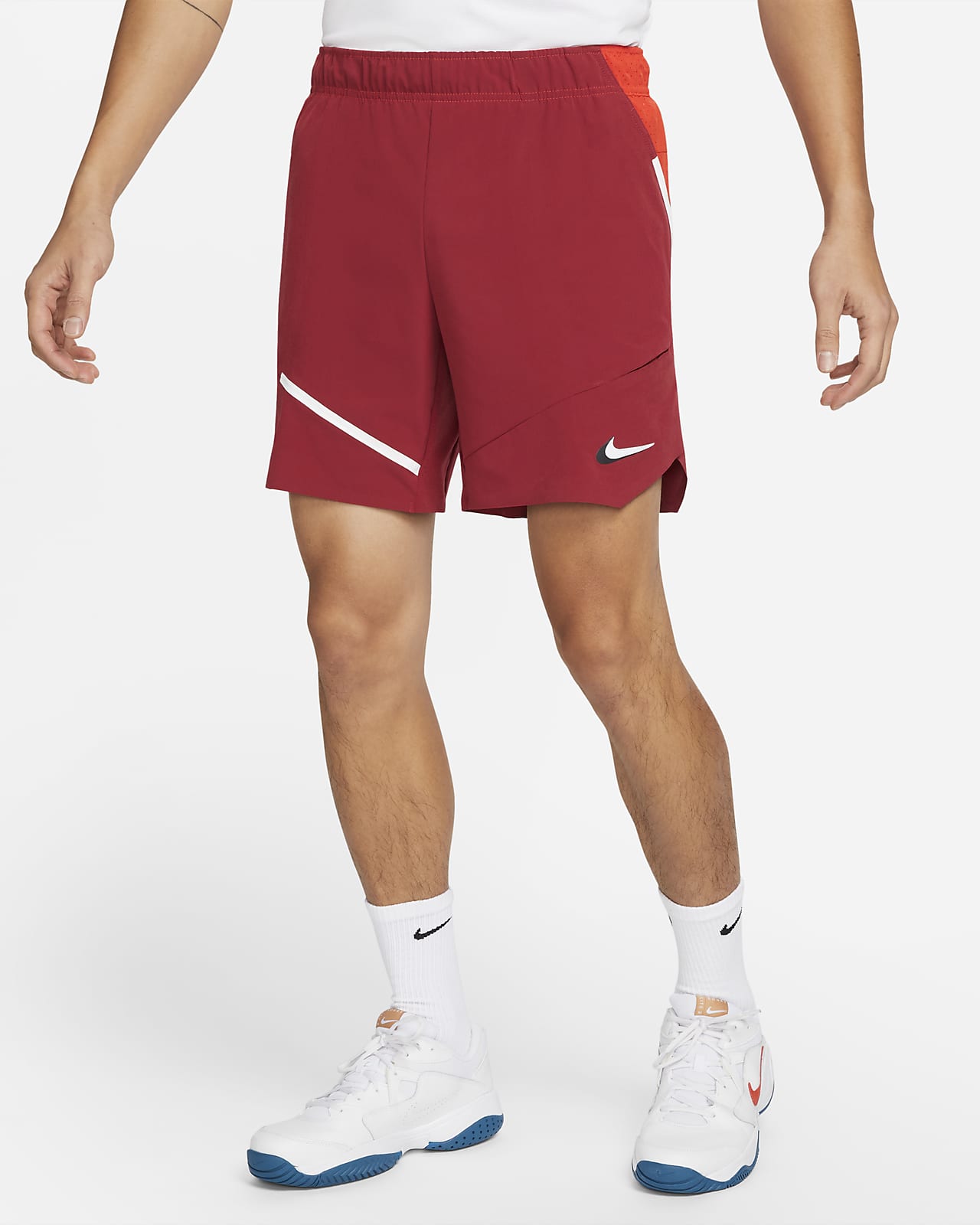 NikeCourt Slam Pantalón corto de tenis - Hombre. Nike ES