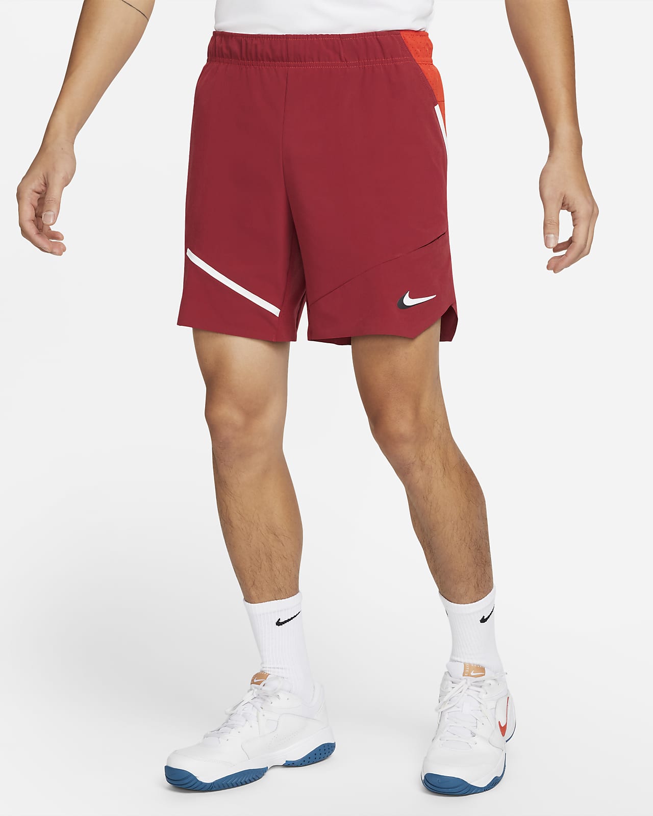 NikeCourt Slam Men's Tennis Shorts