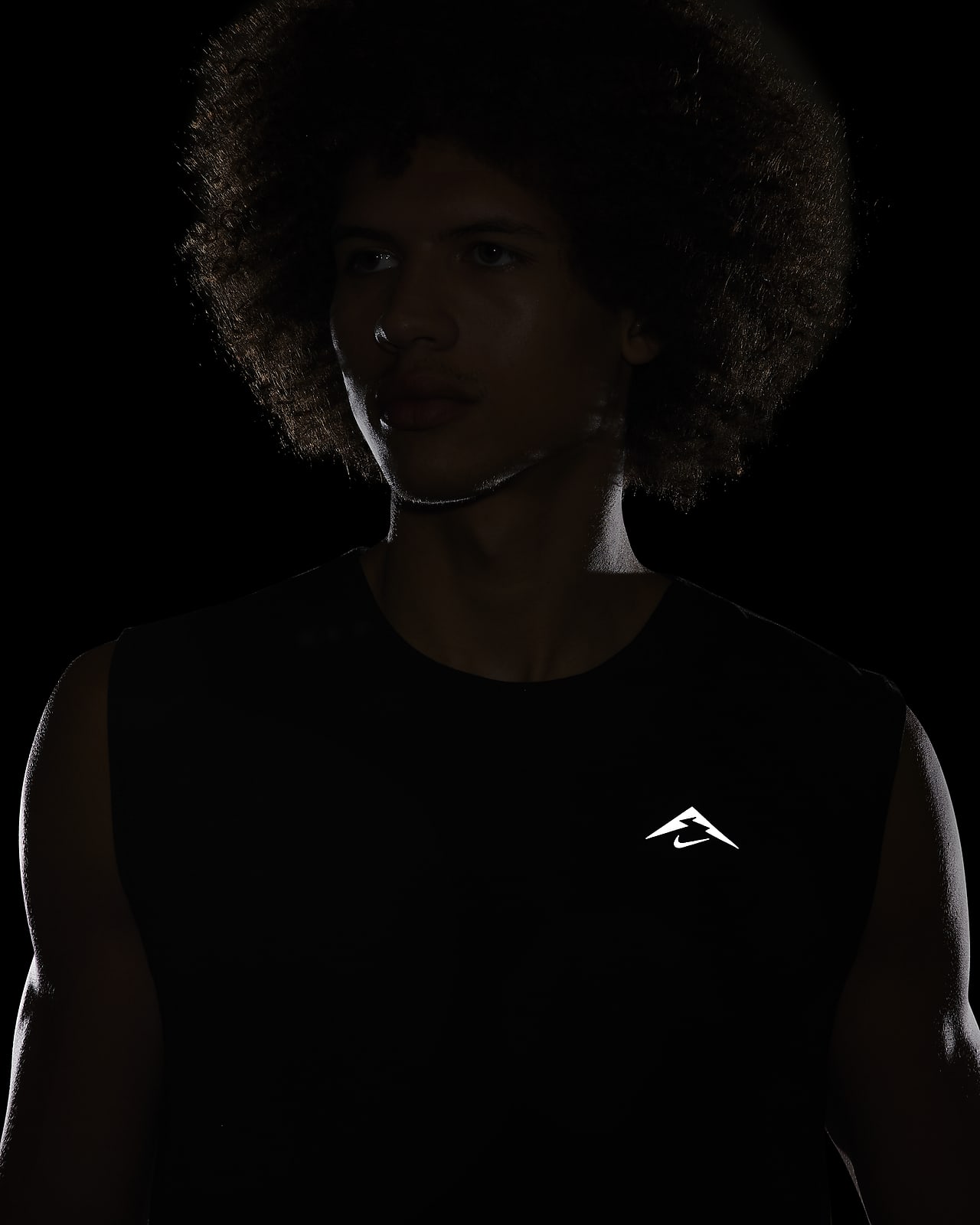 Débardeur Homme Nike Dri-FIT Solar Chase