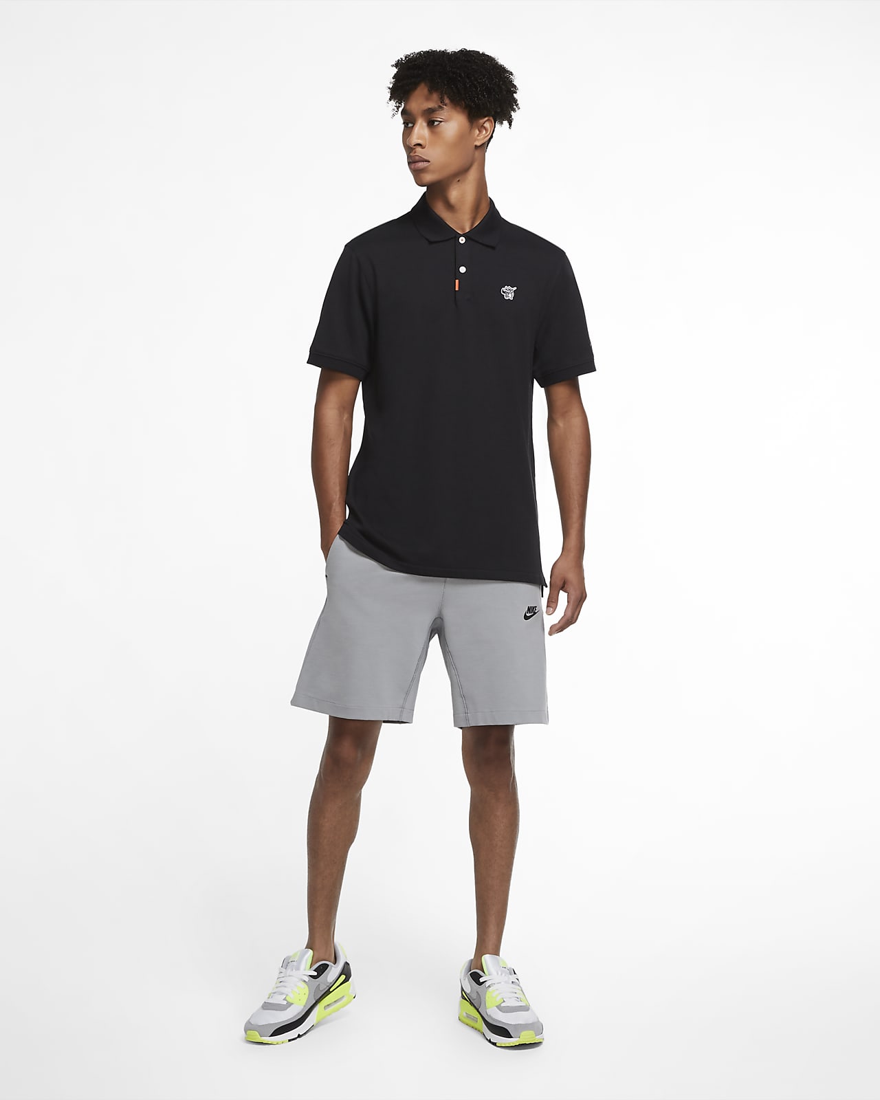 The Nike Polo Naomi Osaka Unisex Slim Fit Polo Nike Au