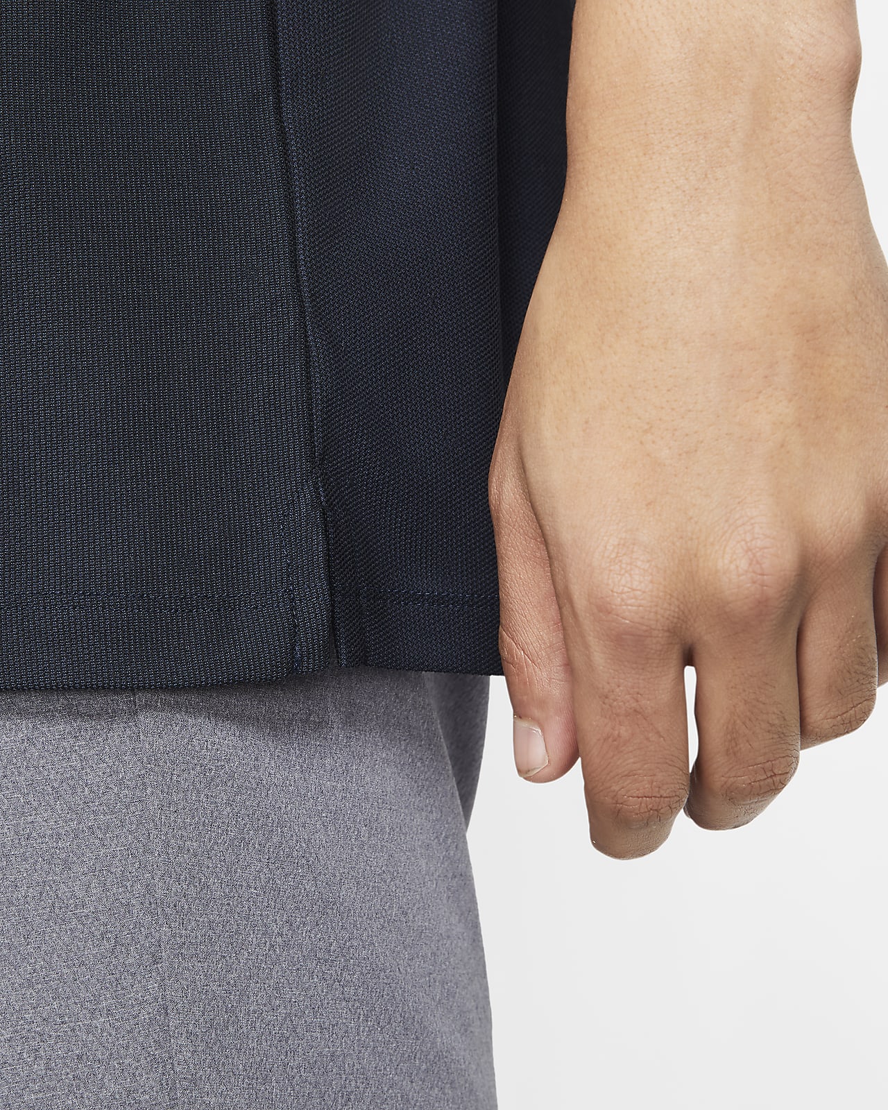 Download Nike Dri-FIT Tiger Woods Men's Mock-Neck Golf Top. Nike.com