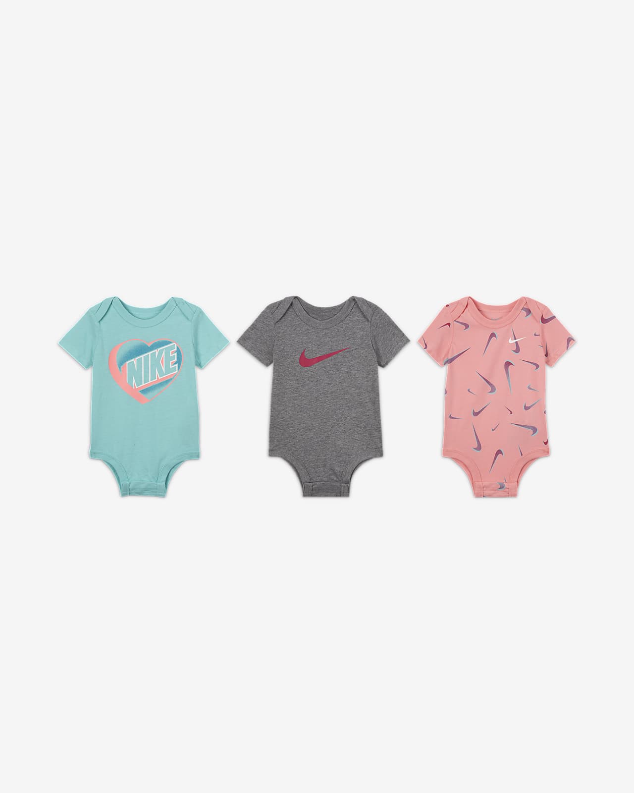 nike baby bodysuit