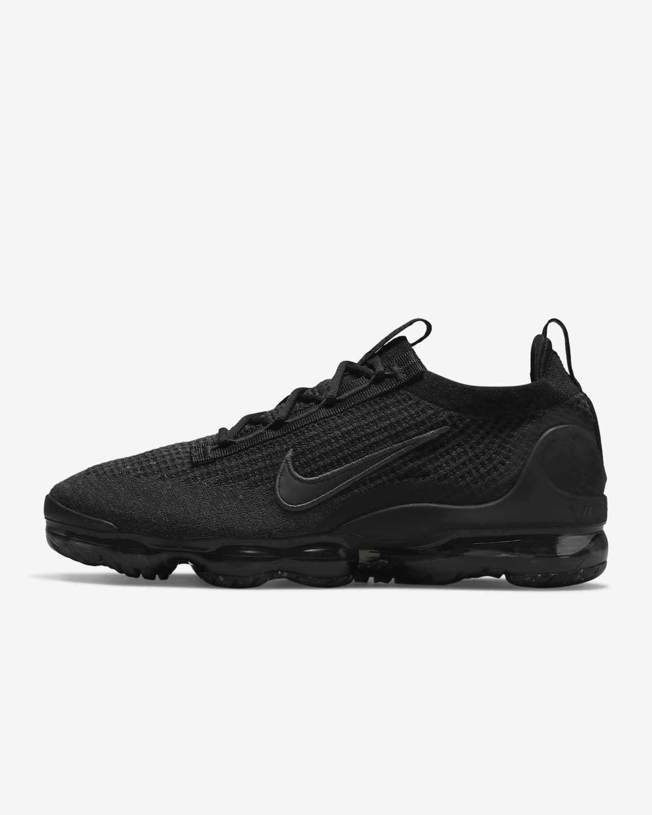 vapormax triple black 2021