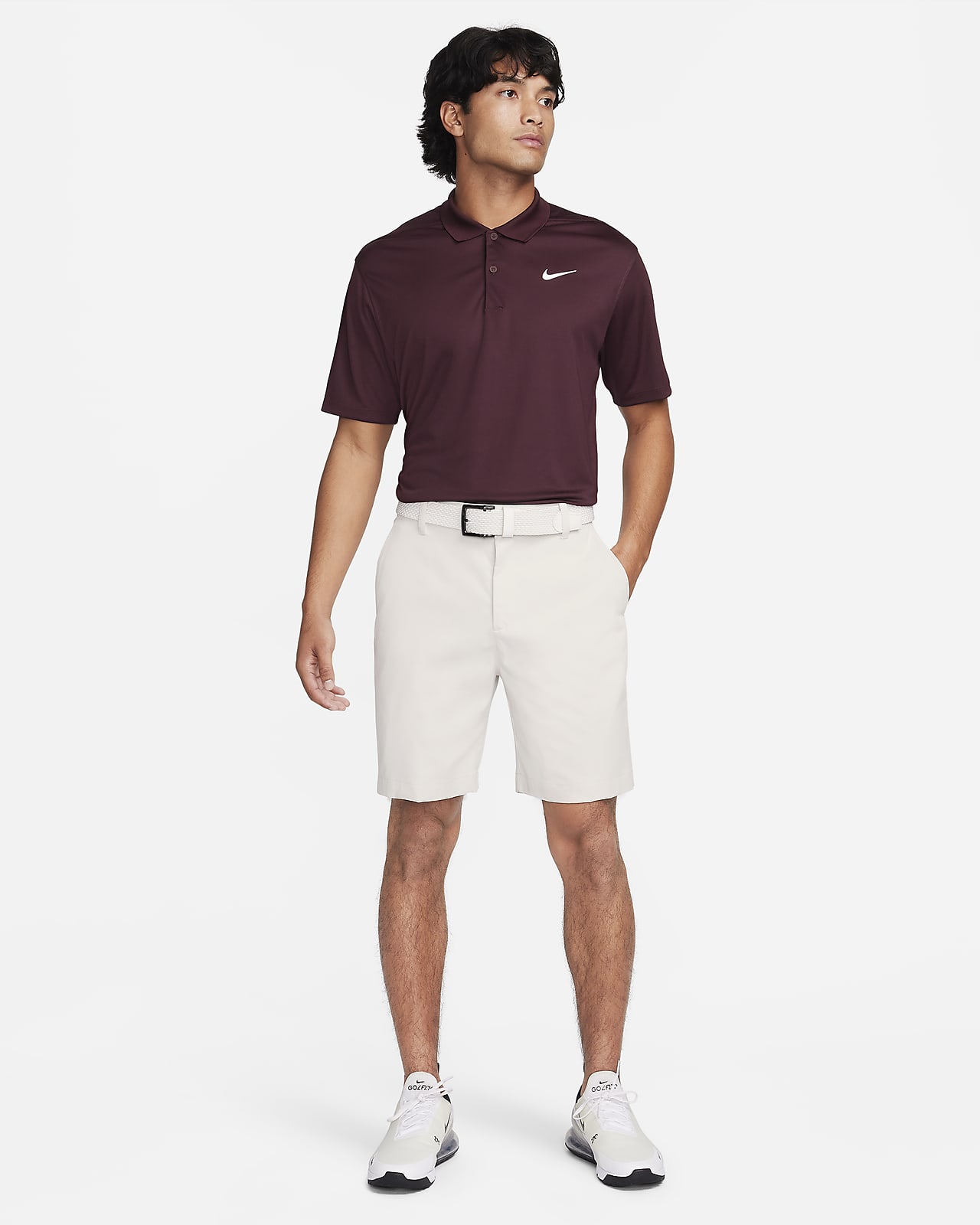 Nike Tour Men's 20cm (approx.) Chino Golf Shorts. Nike PT