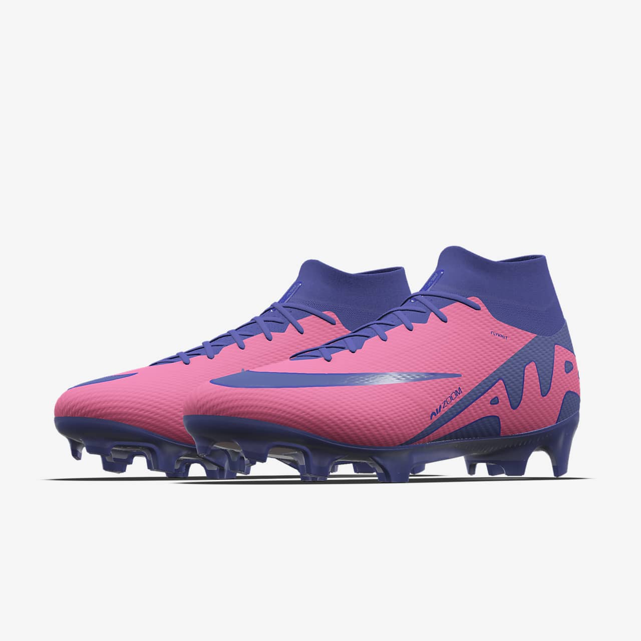 Botas de 2025 futbol nike personalizadas