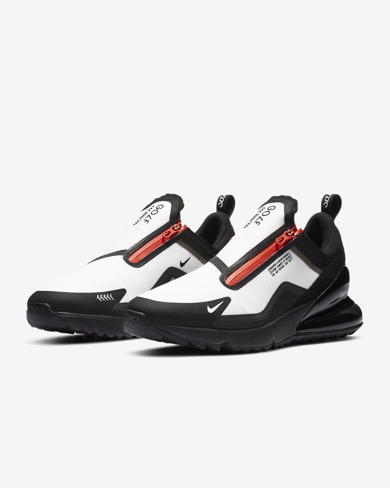 Nike公式 ナイキ エア マックス 270 G シールド ゴルフシューズ オンラインストア 通販サイト Nike公式 ナイキ エア マックス 270 G シールド ゴルフシューズ オンラインストア 通販サイト
