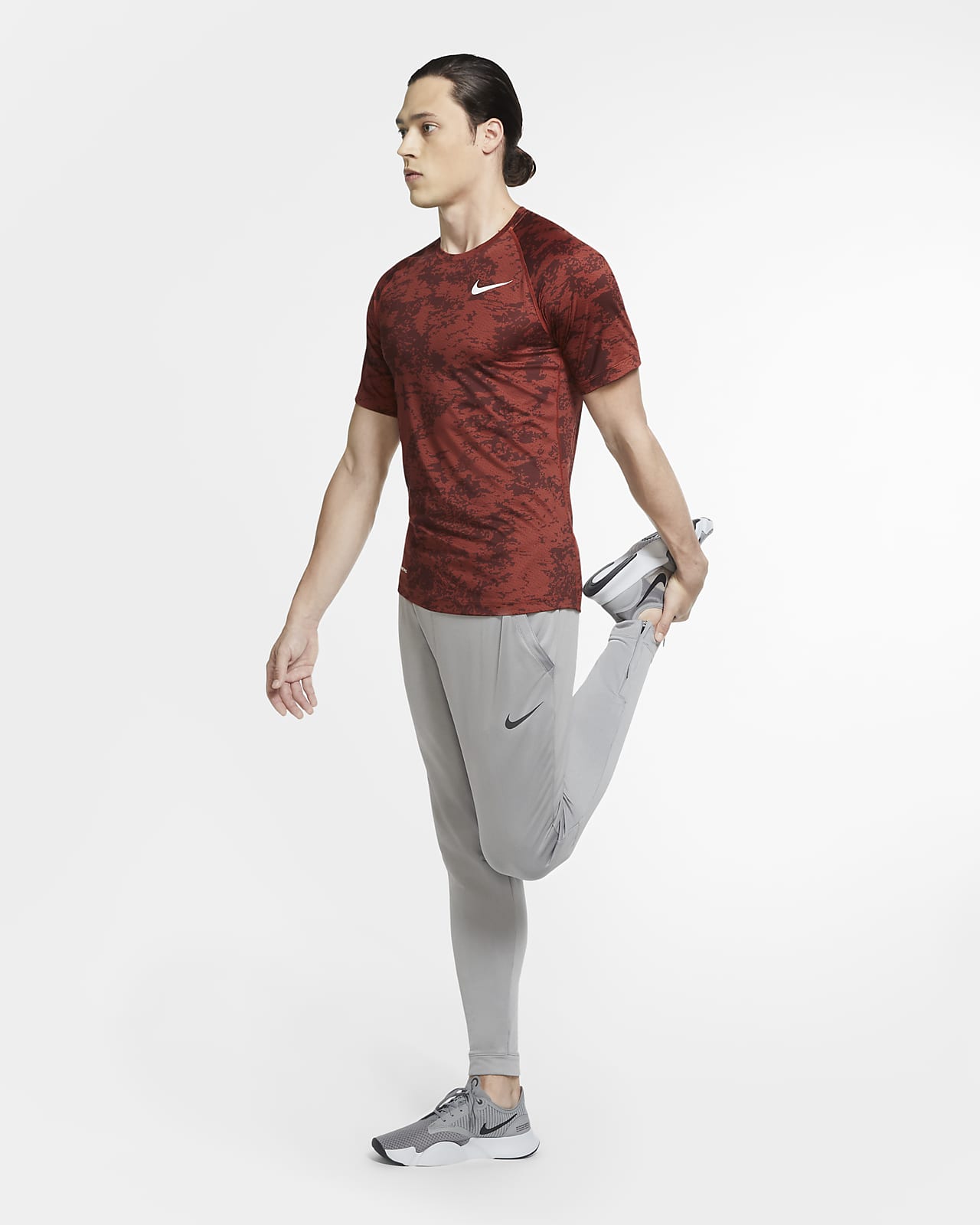 nike pro fleece