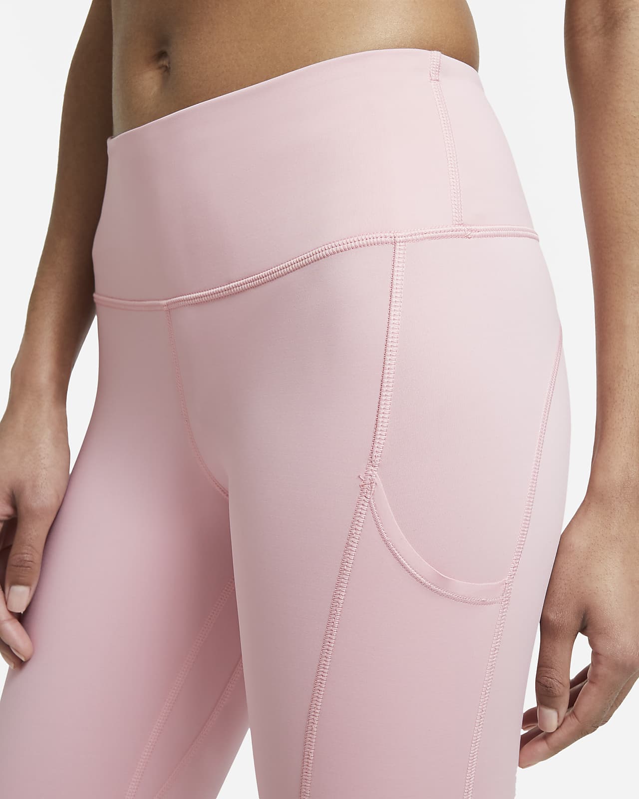 nike epic lux cropped leggings