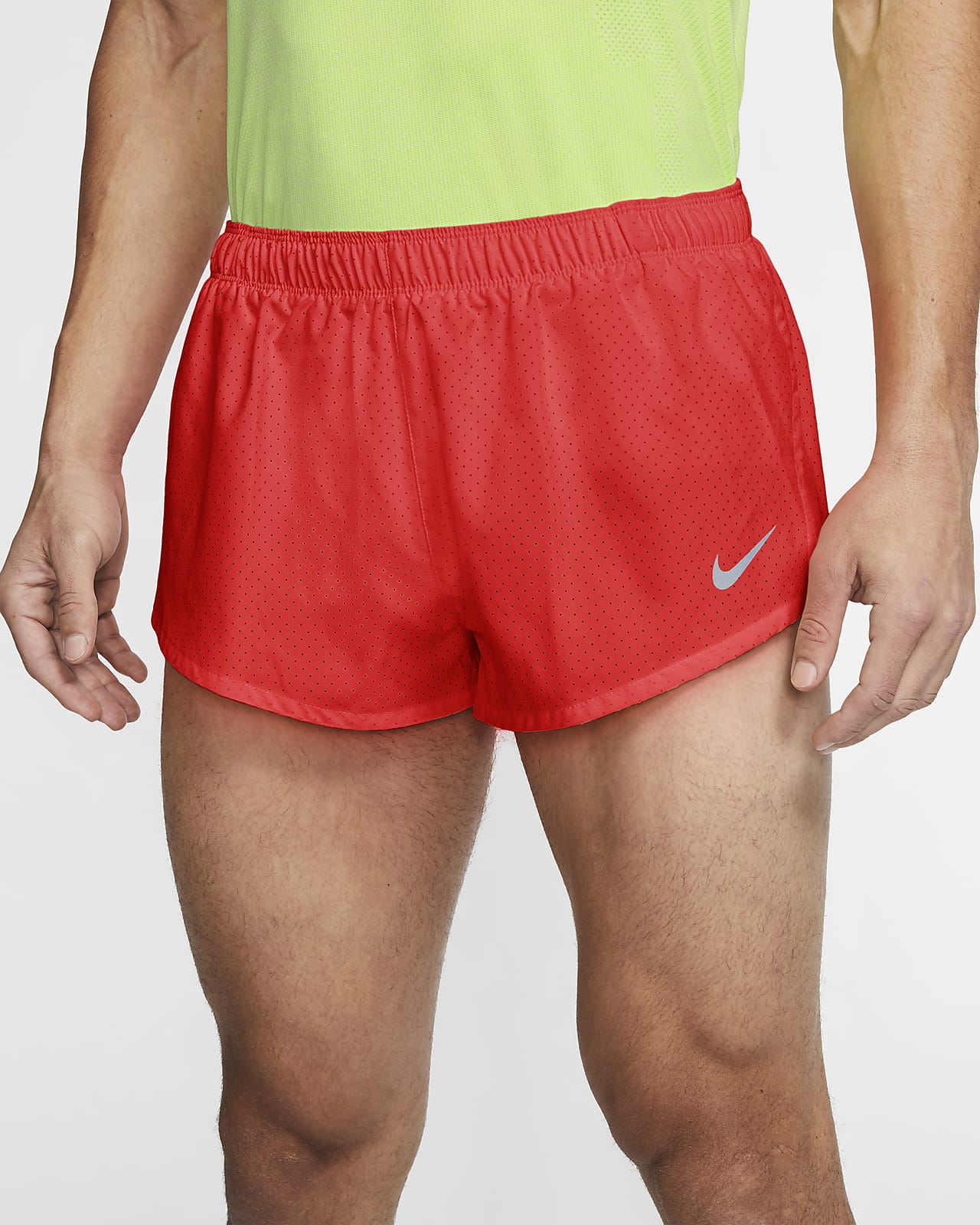 Devorar infinito proposición Nike Dri-FIT Fast Pantalón corto de competición de 5 cm con malla interior  - Hombre. Nike ES