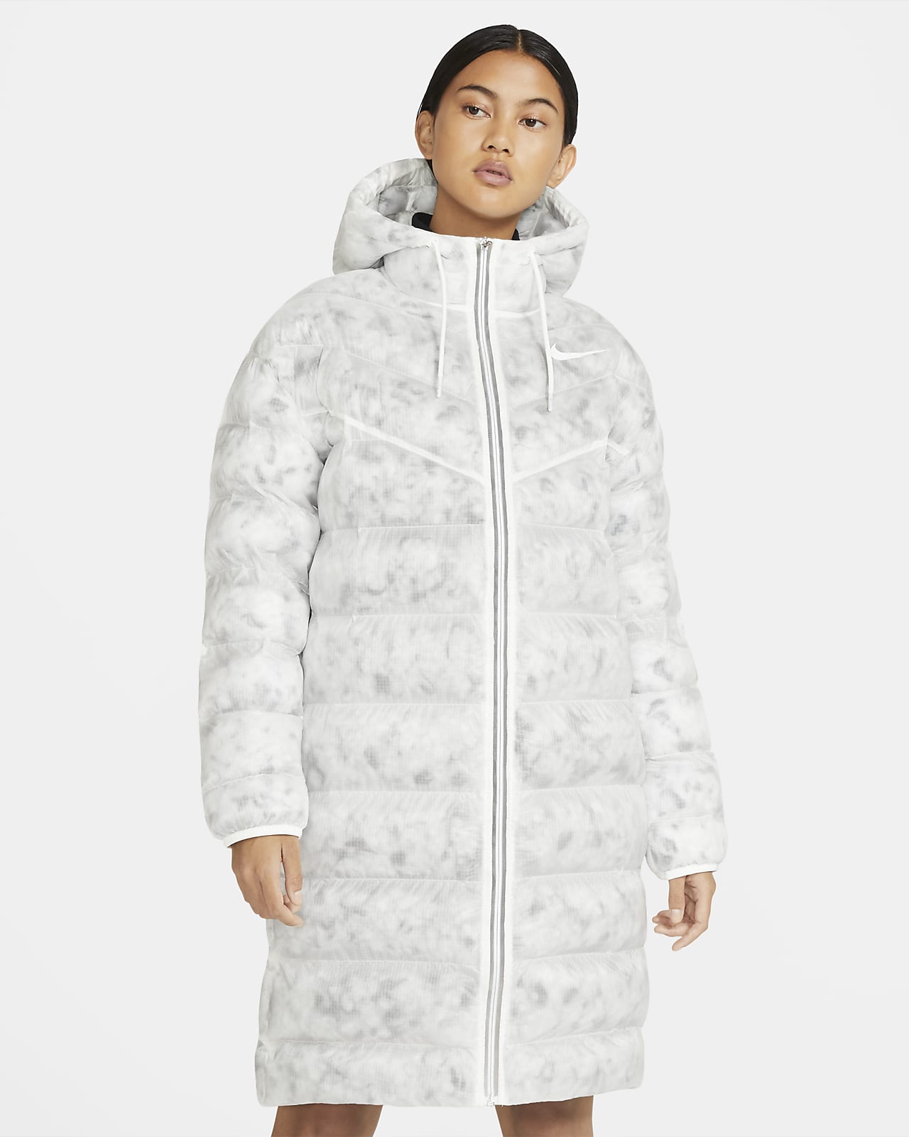 nike sportswear nsw women's parka