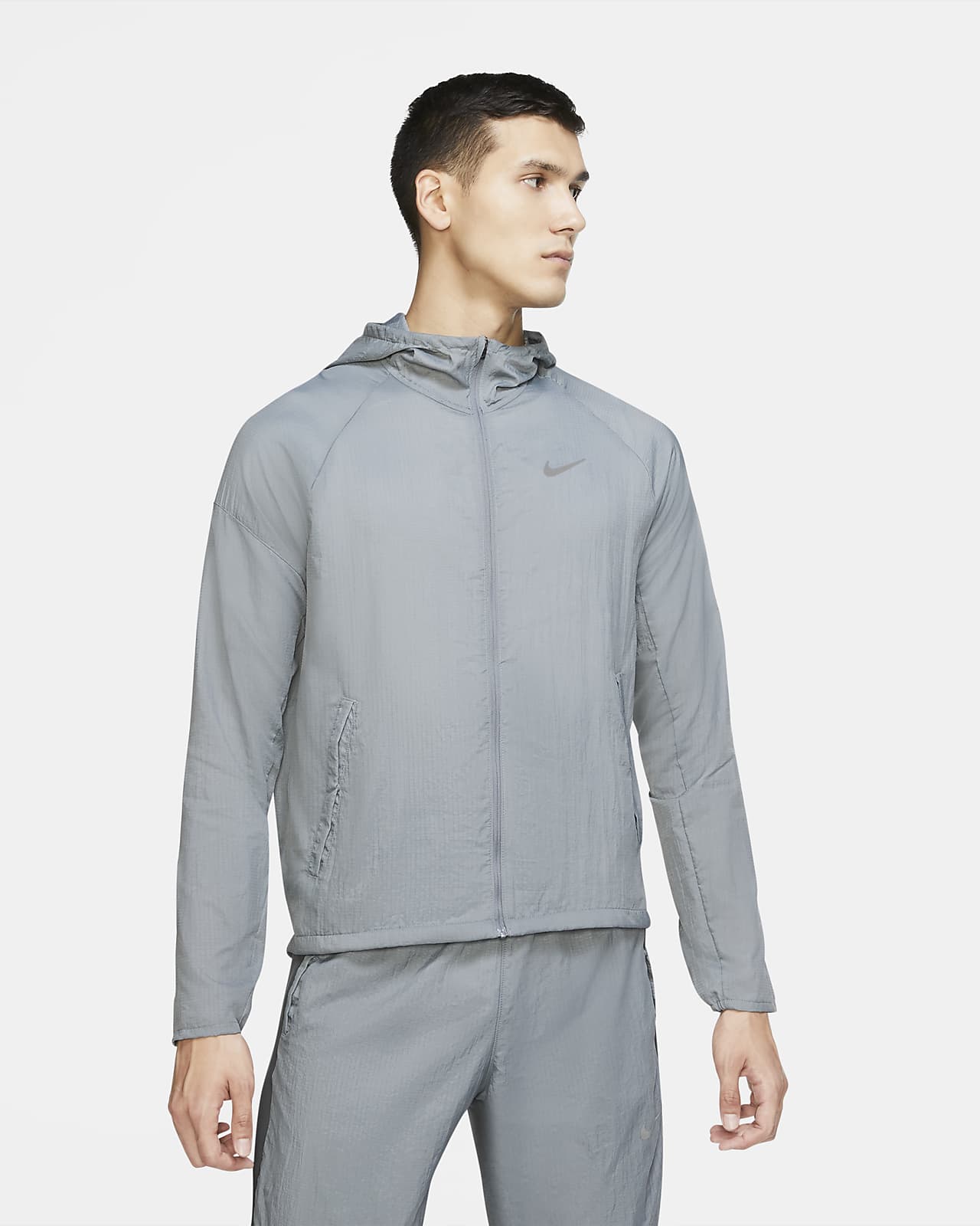 Nike Mens Essential Running Jacket Choose Sz/Color: XL/Royal 