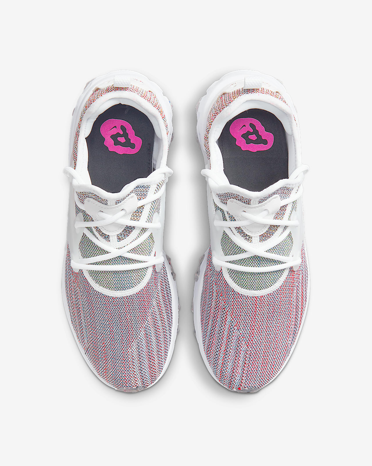 nike react presto track red