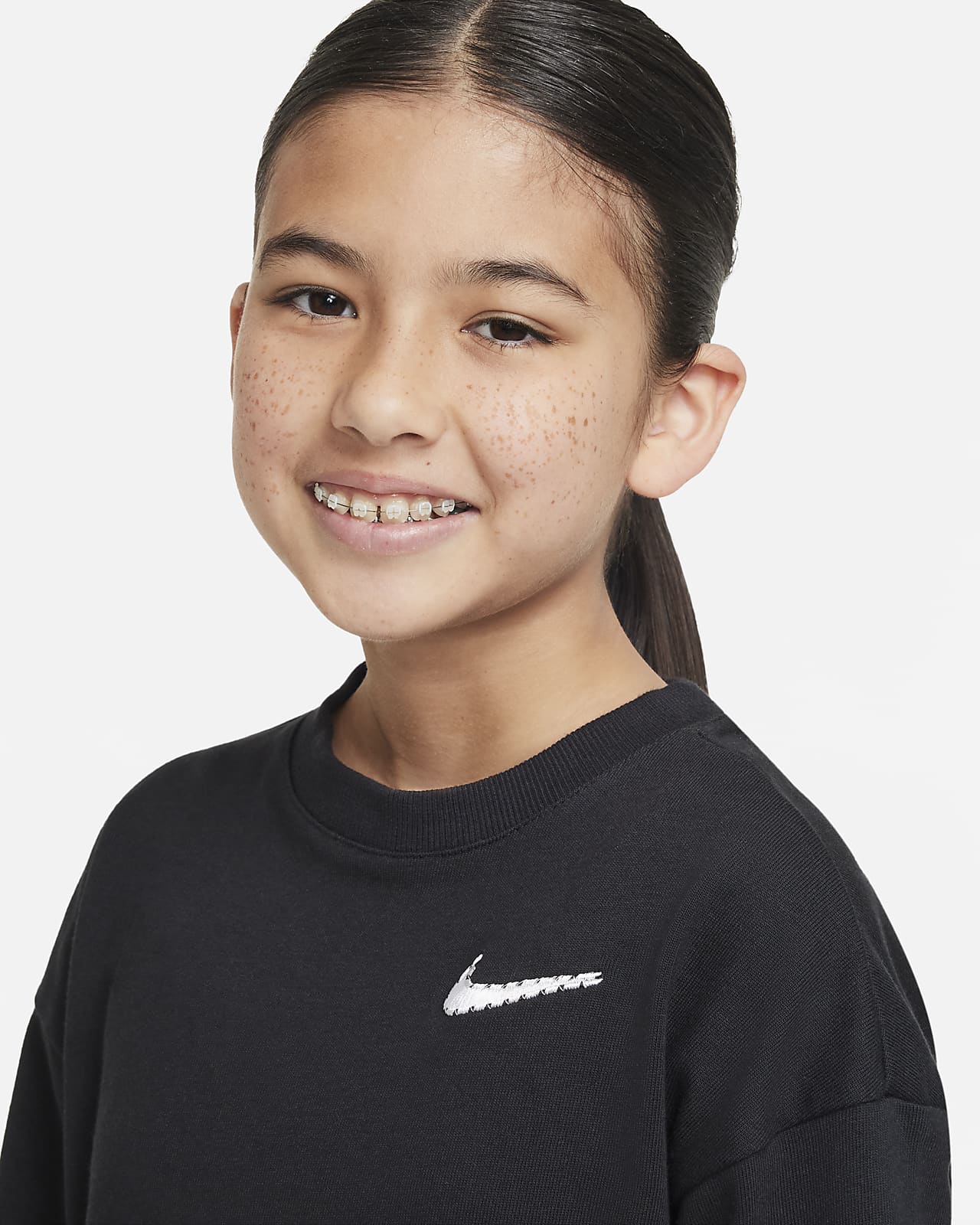 Nike Sportswear Older Kids' (Girls') Dress. Nike SA