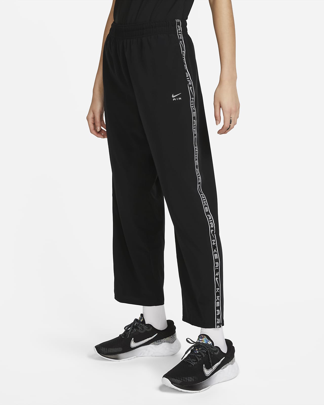 Air Women's Mid-Rise Trousers. ID