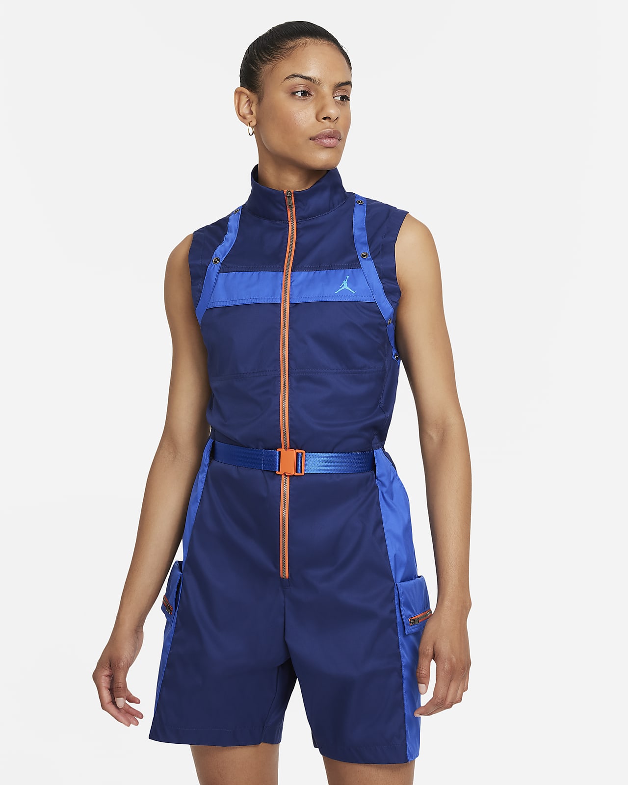 Combinaison Flight Jordan Next Utility Capsule pour Femme. Nike BE