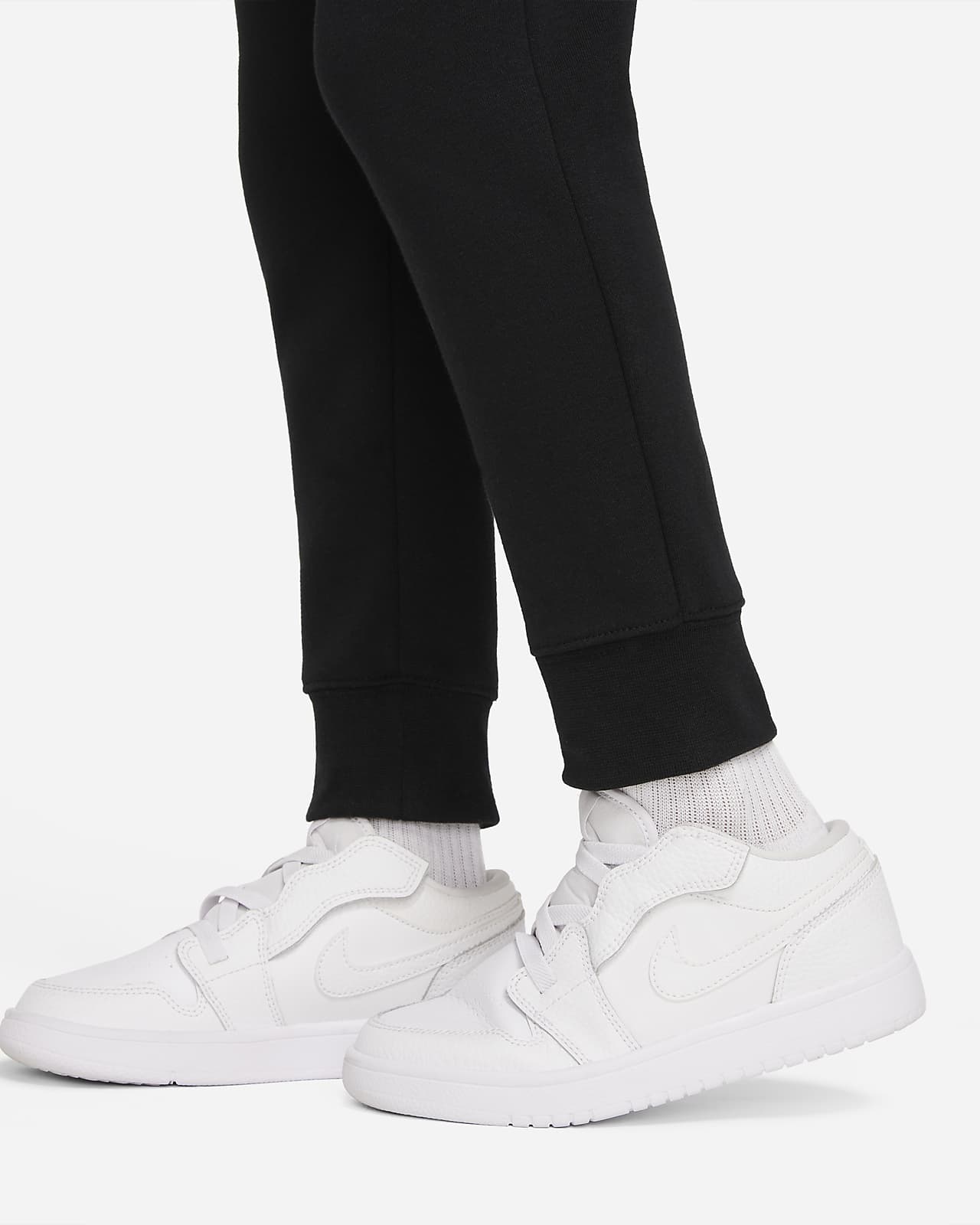 Completo con pantaloni e felpa in fleece con cappuccio Essentials Jordan –  Bambini. Nike IT