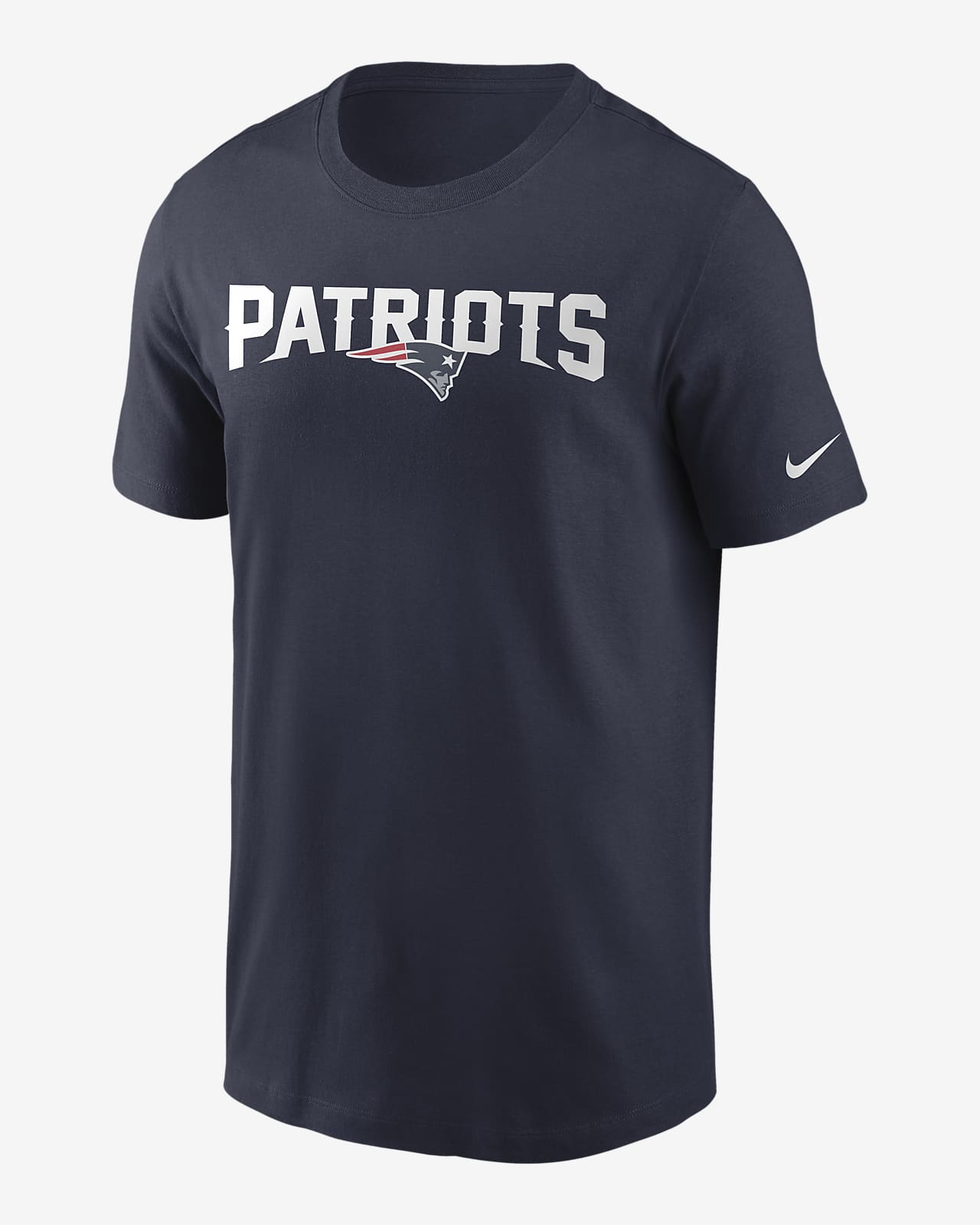 Visser overzee Verandering Nike (NFL New England Patriots) Men's T-Shirt. Nike.com