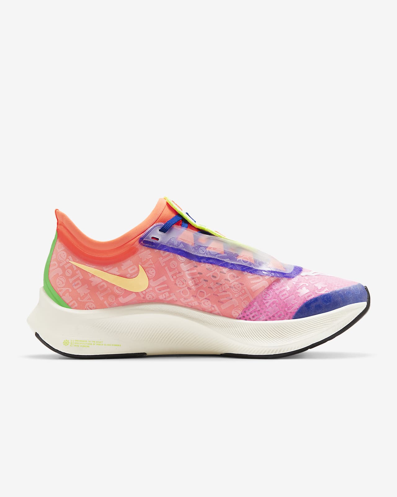 nike performance zoom fly 3