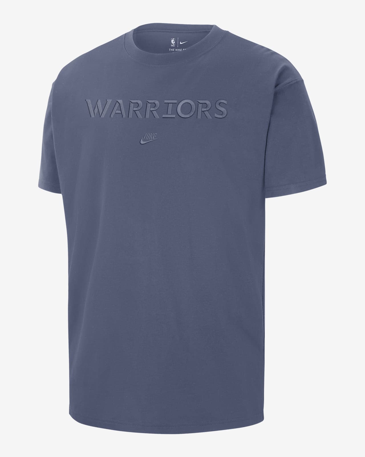 Golden State Warriors Courtside Men's Nike NBA T-Shirt