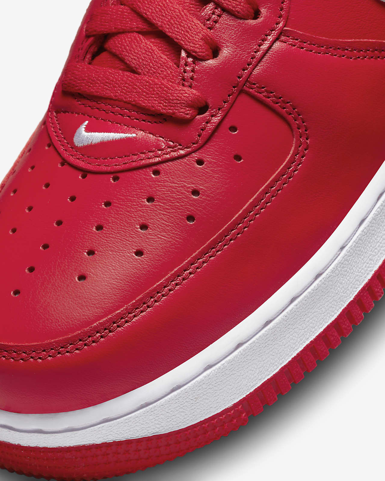 Las Nike Air Force 1 Low Classics son las zapatillas perfectas para  celebrar el 50 aniversario del hip-hop