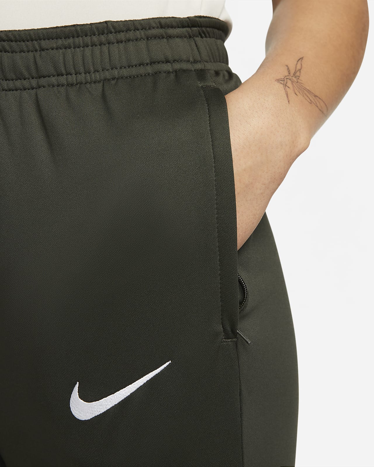 Nike Dri-FIT Strike Women's Soccer Pants - Black