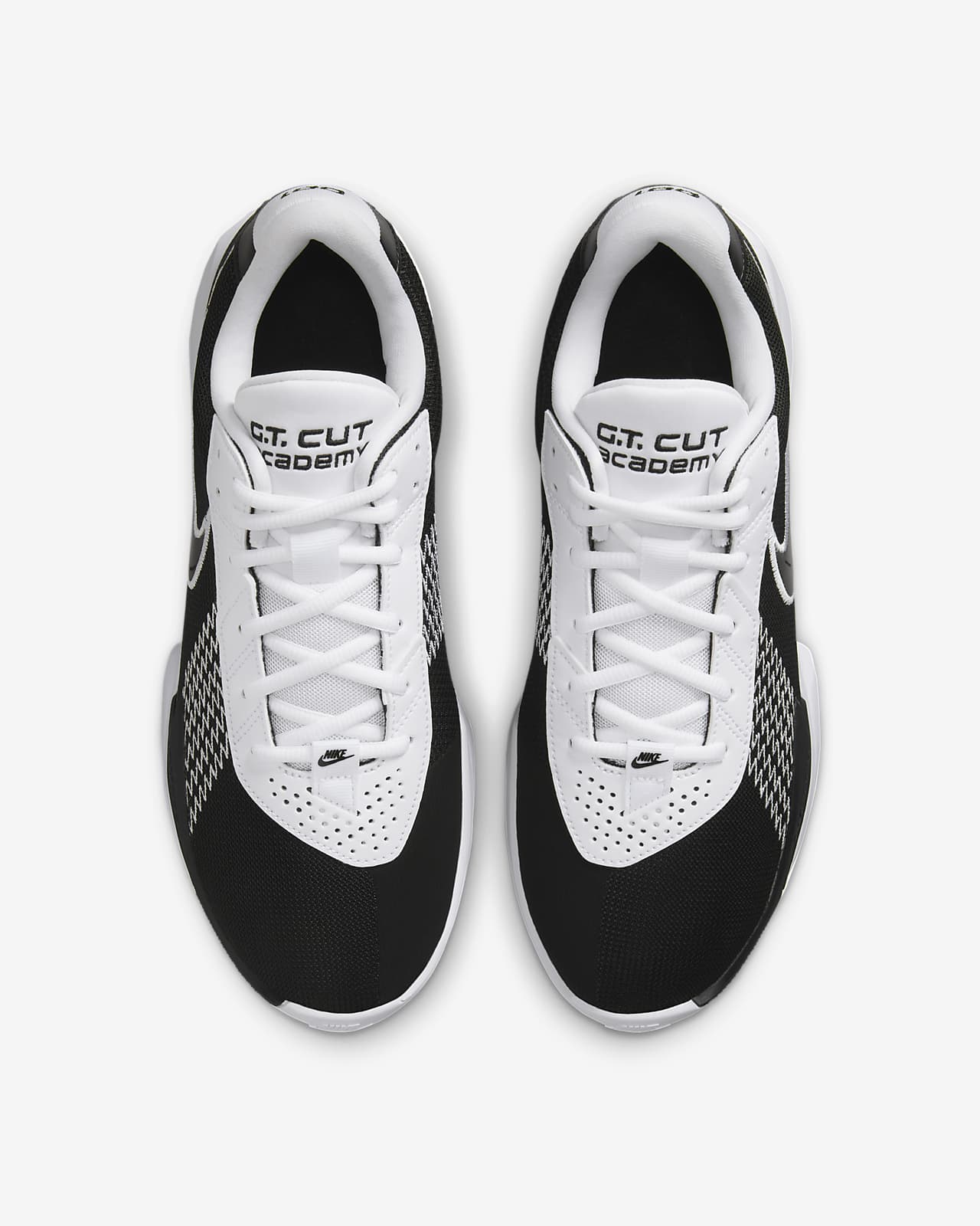 Nike G.T. Cut Academy Basketball Shoes. Nike LU