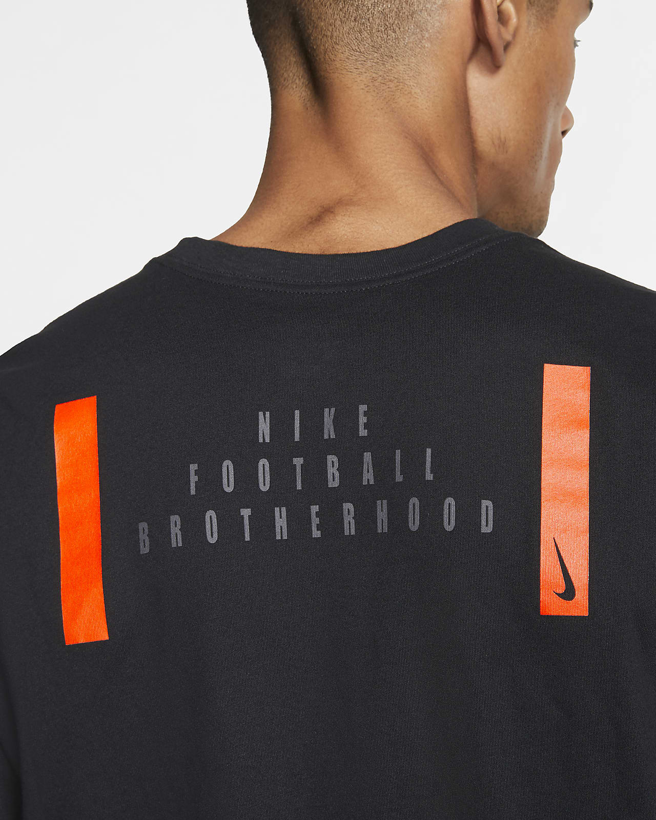 Nike Dri-FIT Men's Long-Sleeve Football T-Shirt