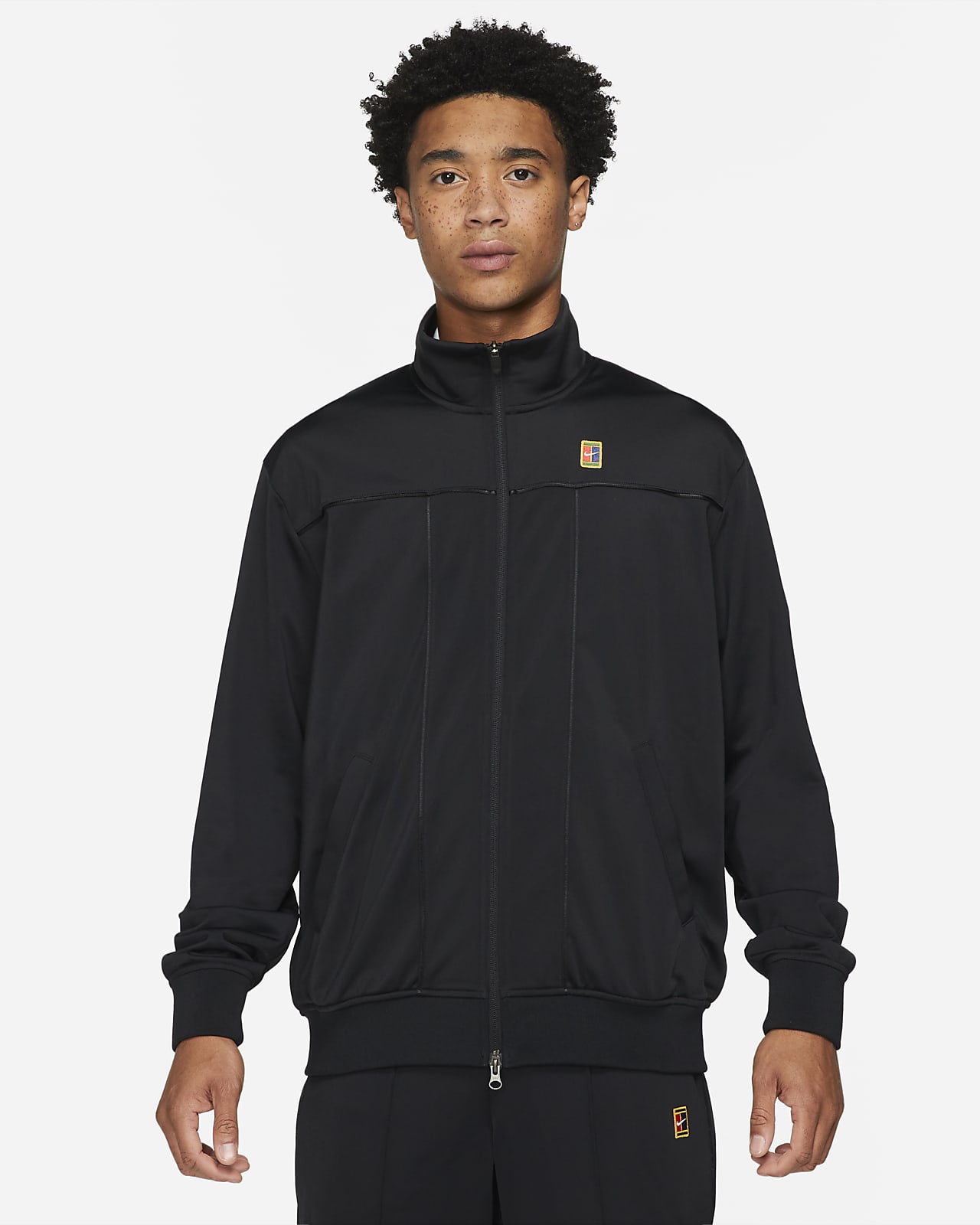 Giacca da tennis NikeCourt - Uomo. Nike IT