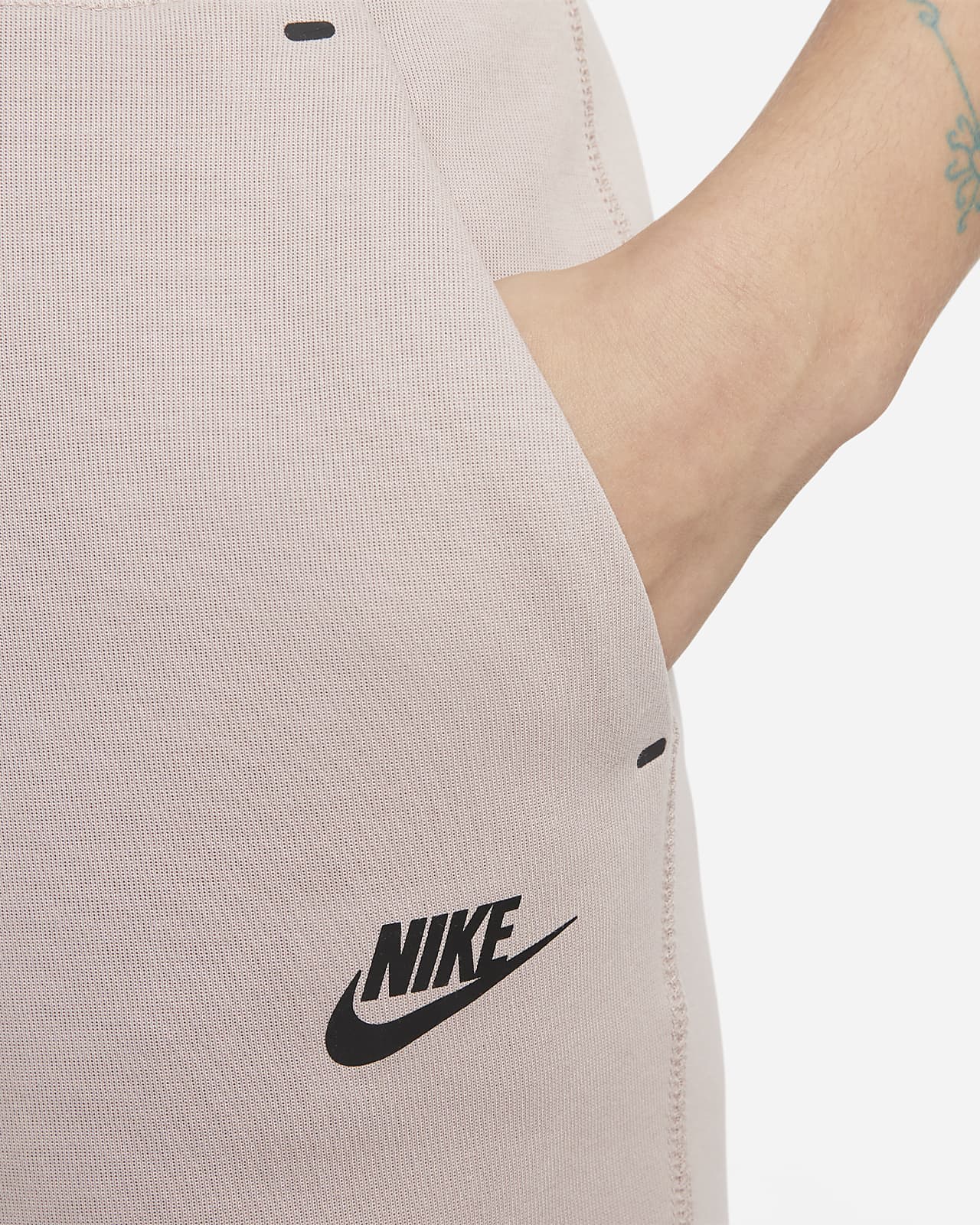 Nike Sportswear Tech Fleece Pantalón Mujer. Nike