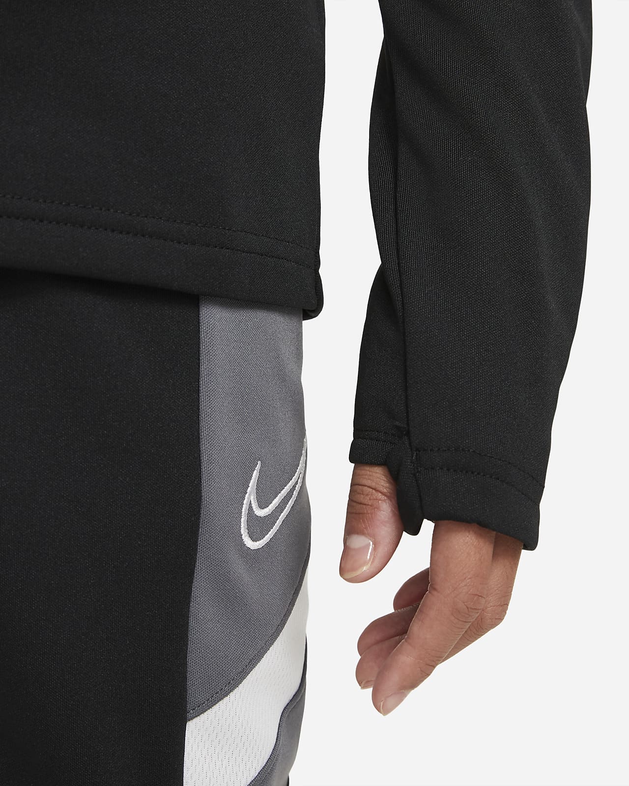 dri fit tracksuit nike