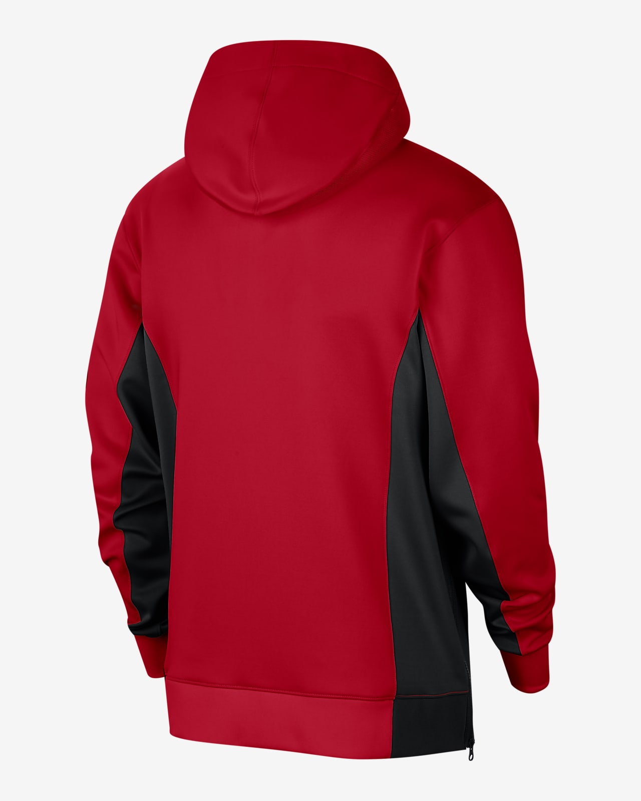 nike dri fit showtime hoodie