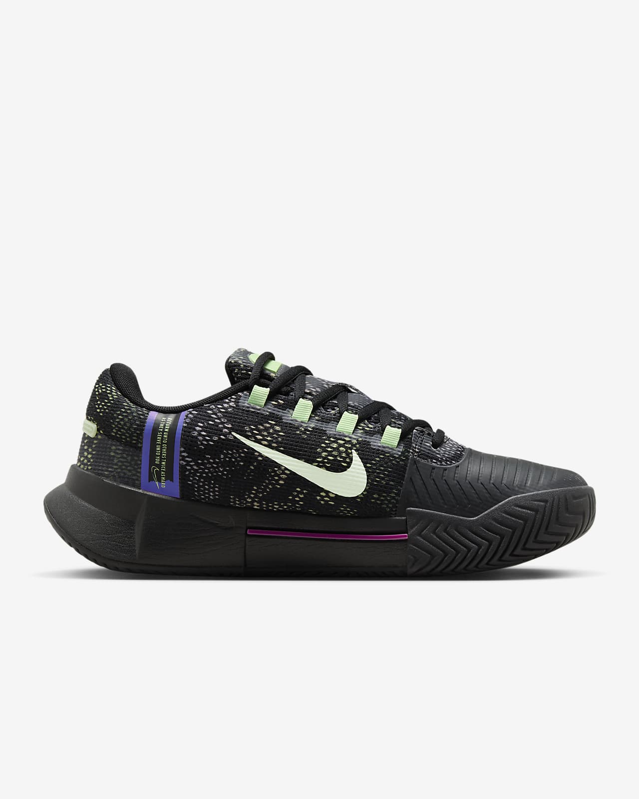 Nike GP Challenge 1 Premium Zapatillas de tenis de pista rápida - Hombre