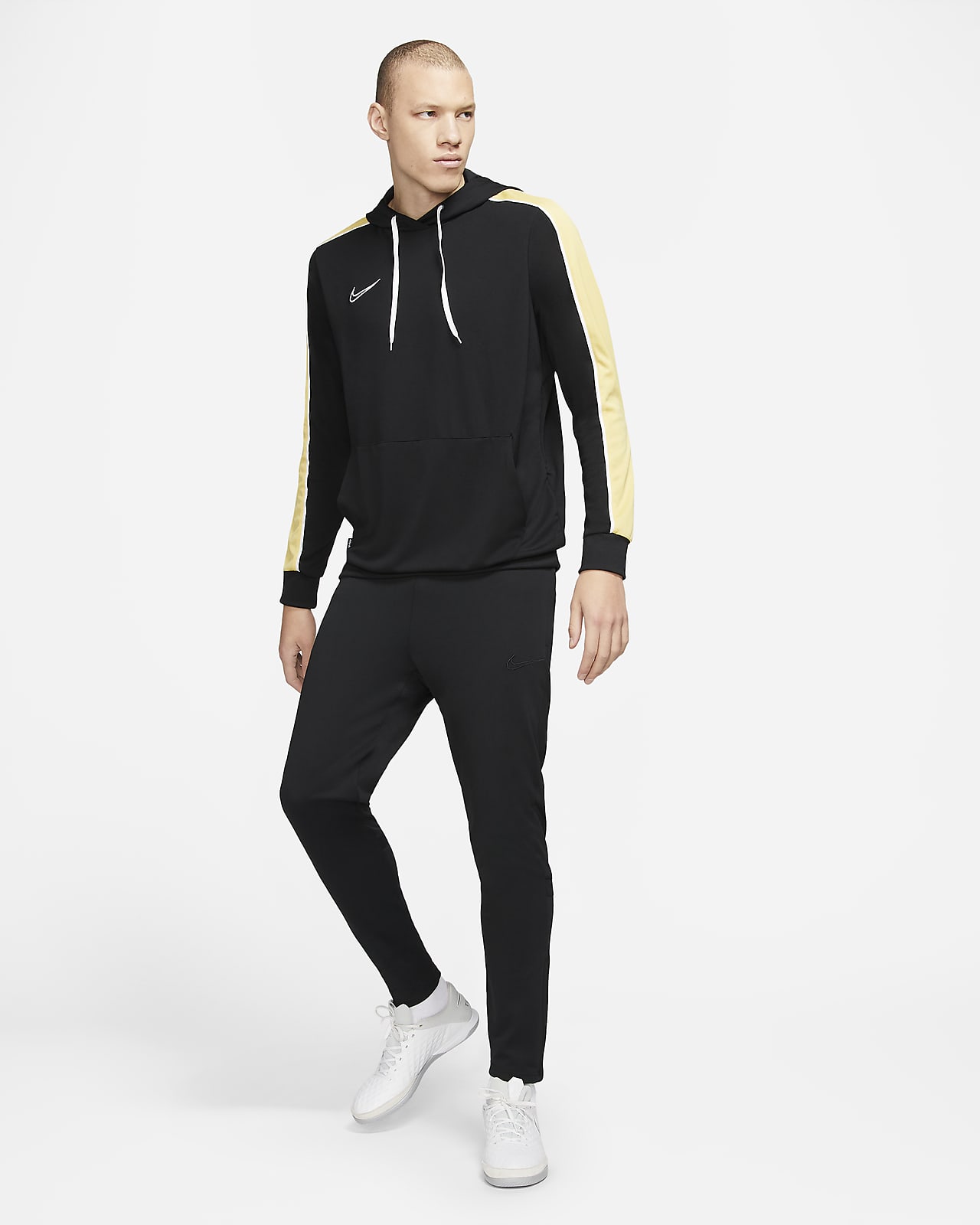 nike dri fit statement pullover