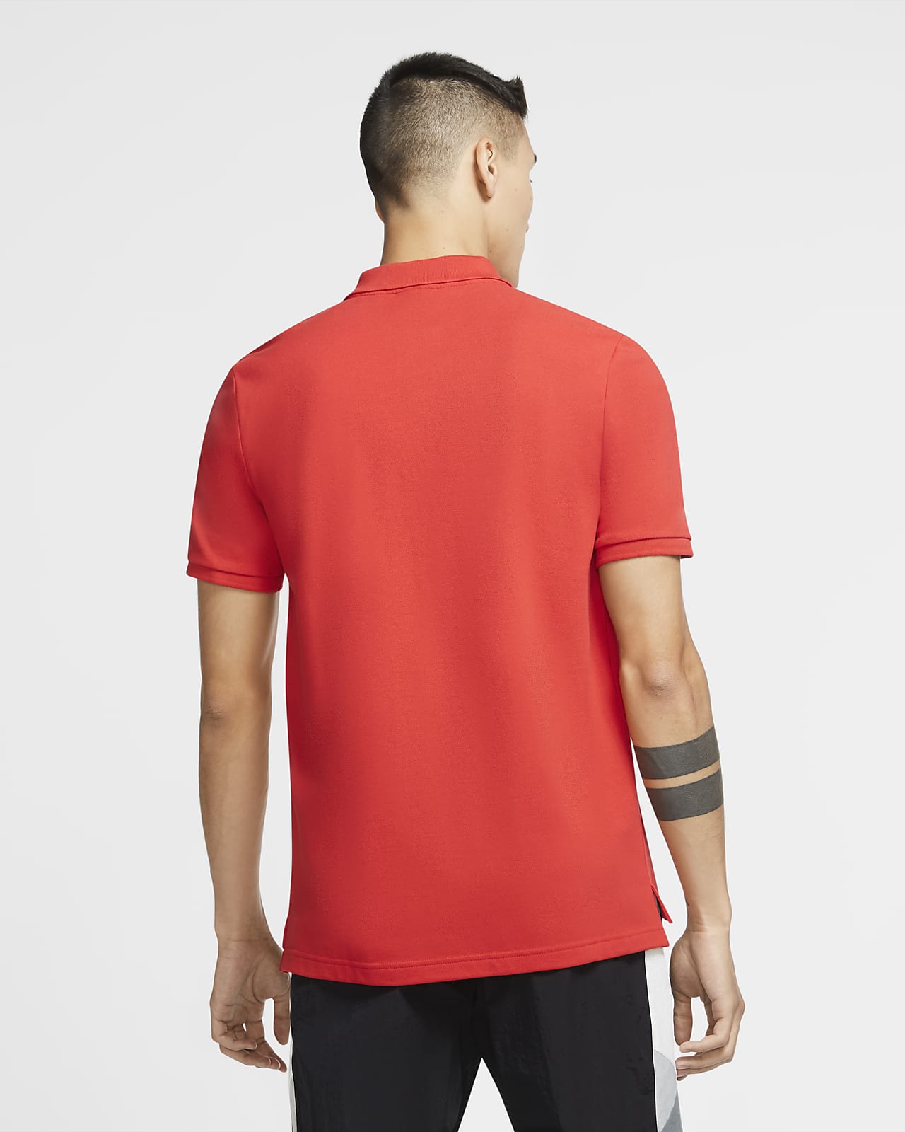 liverpool nike polo shirt