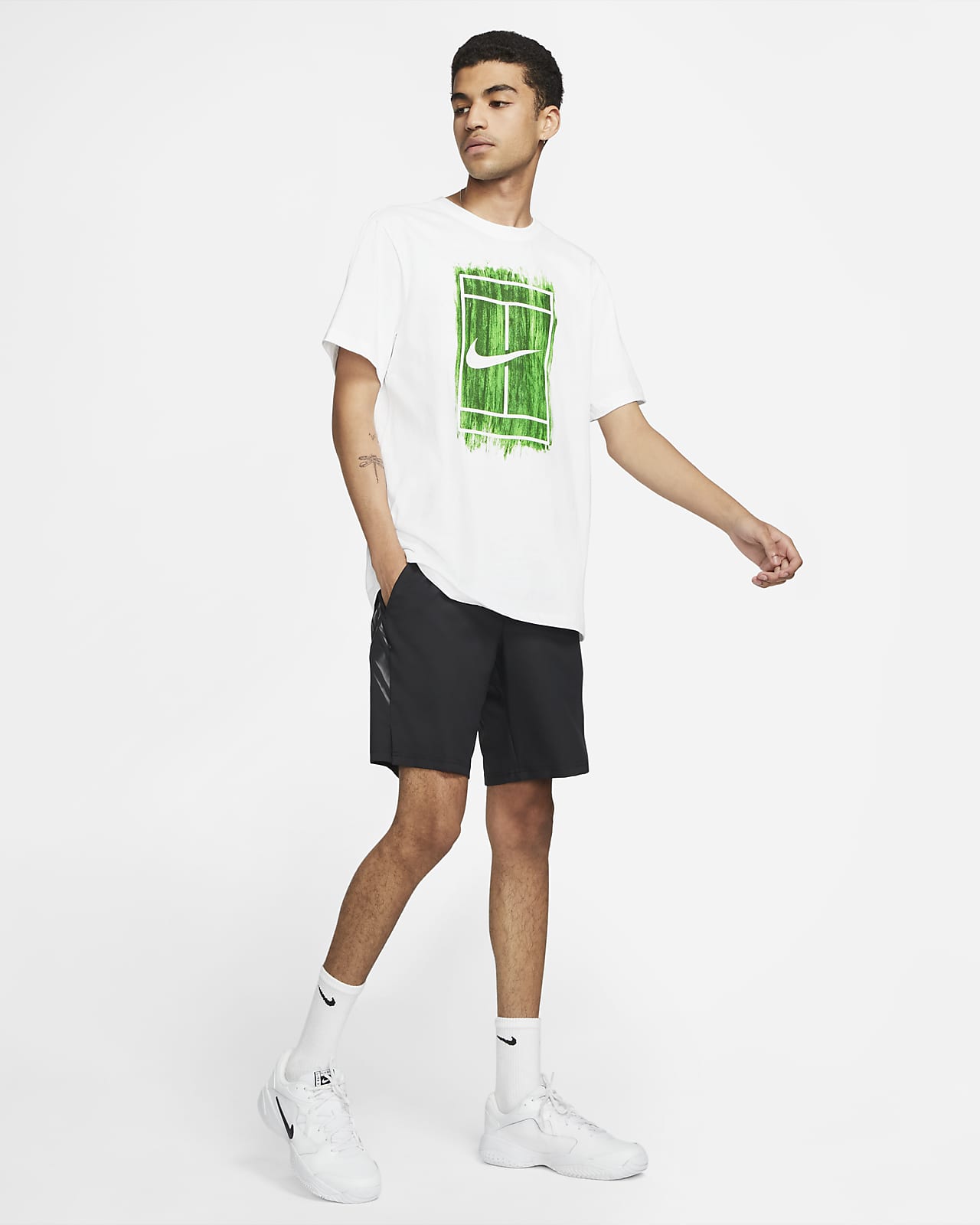 nike court shirts