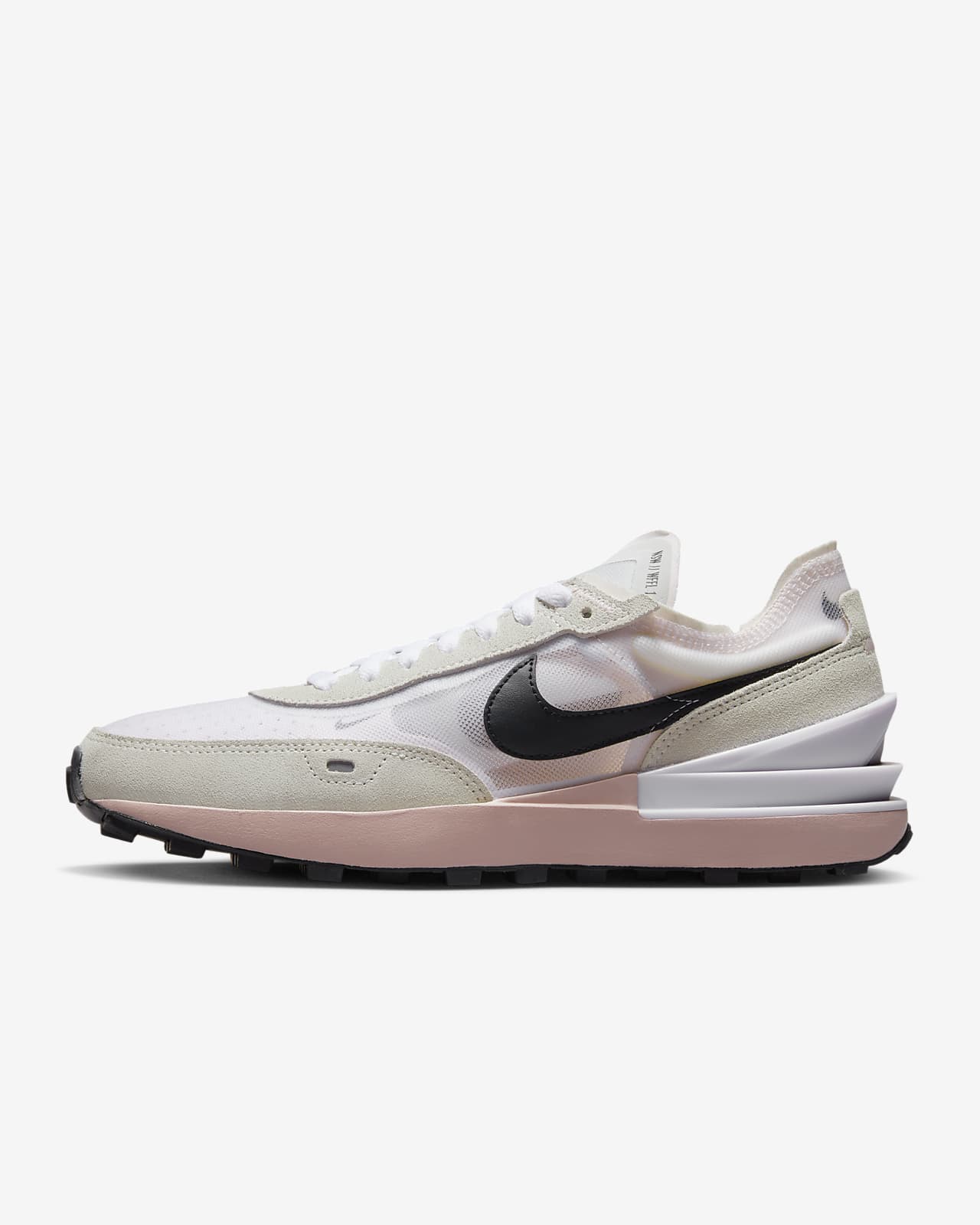 Nike waffle one pink