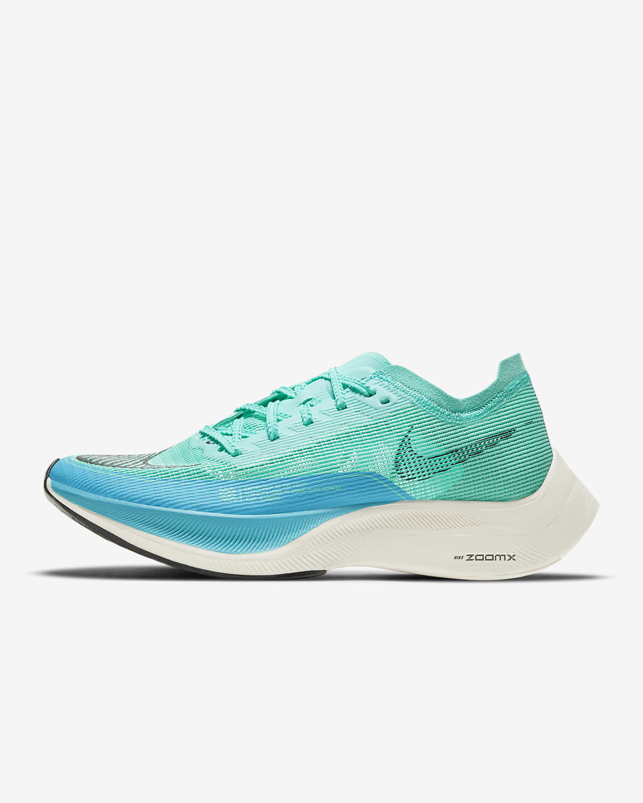Nike ZoomX Vaporfly Next% 2 Wedstrijdschoenen voor dames (straat). Nike NL