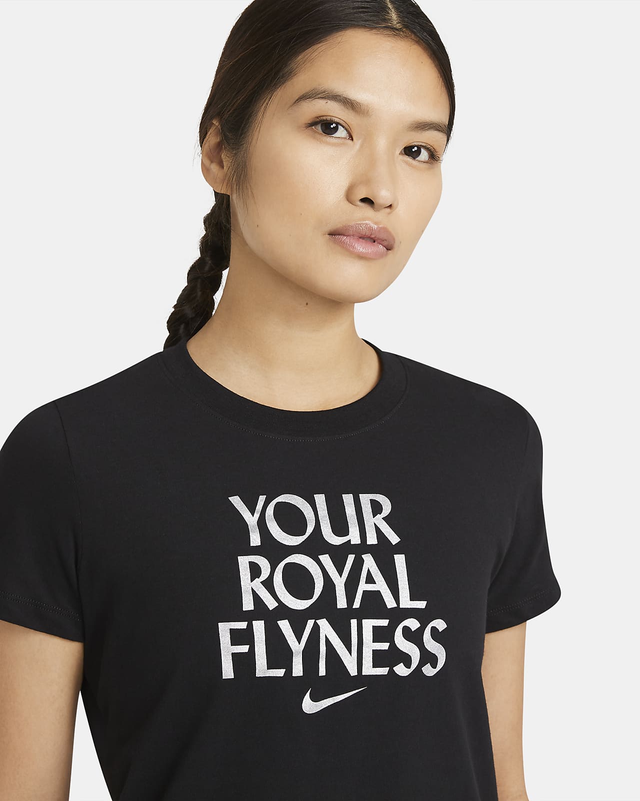 Nike公式 ナイキ Dri Fit Royal Flyness ウィメンズ バスケットボール Tシャツ オンラインストア 通販サイト