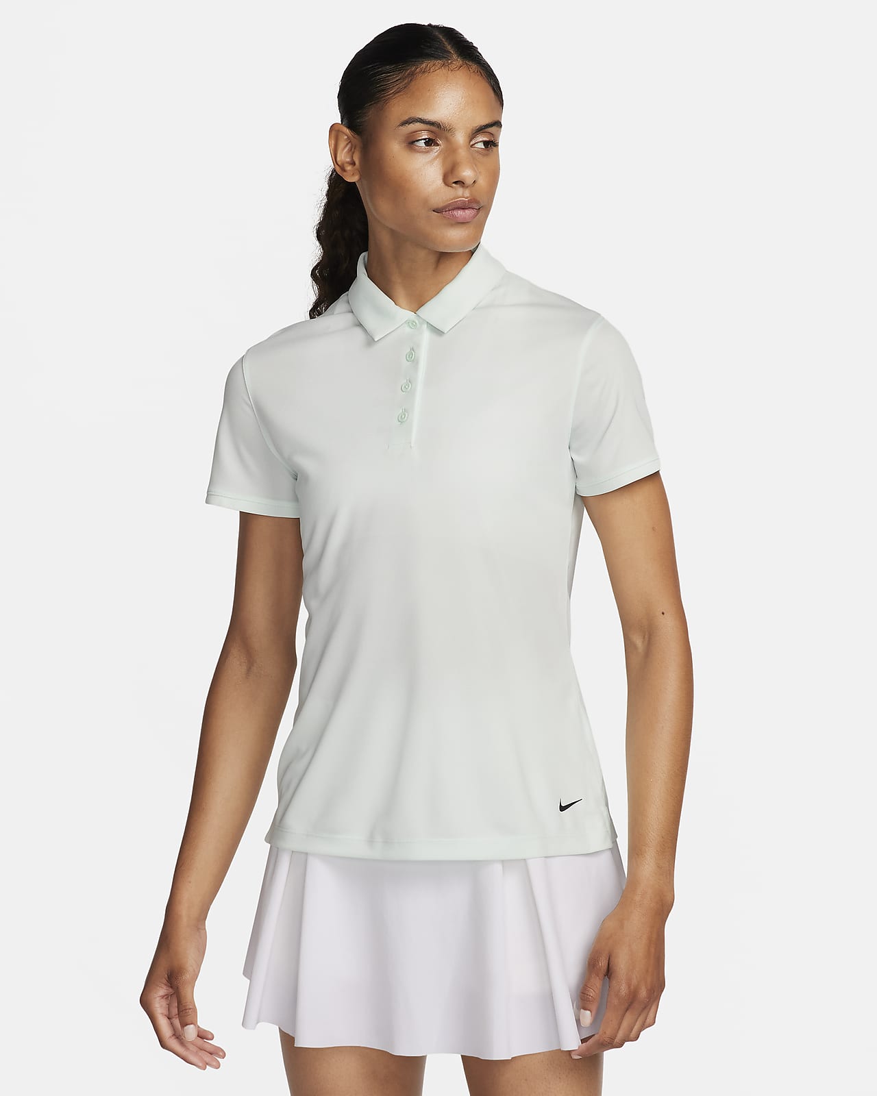 Nike Dri-FIT Victory Women\'s Golf Polo.