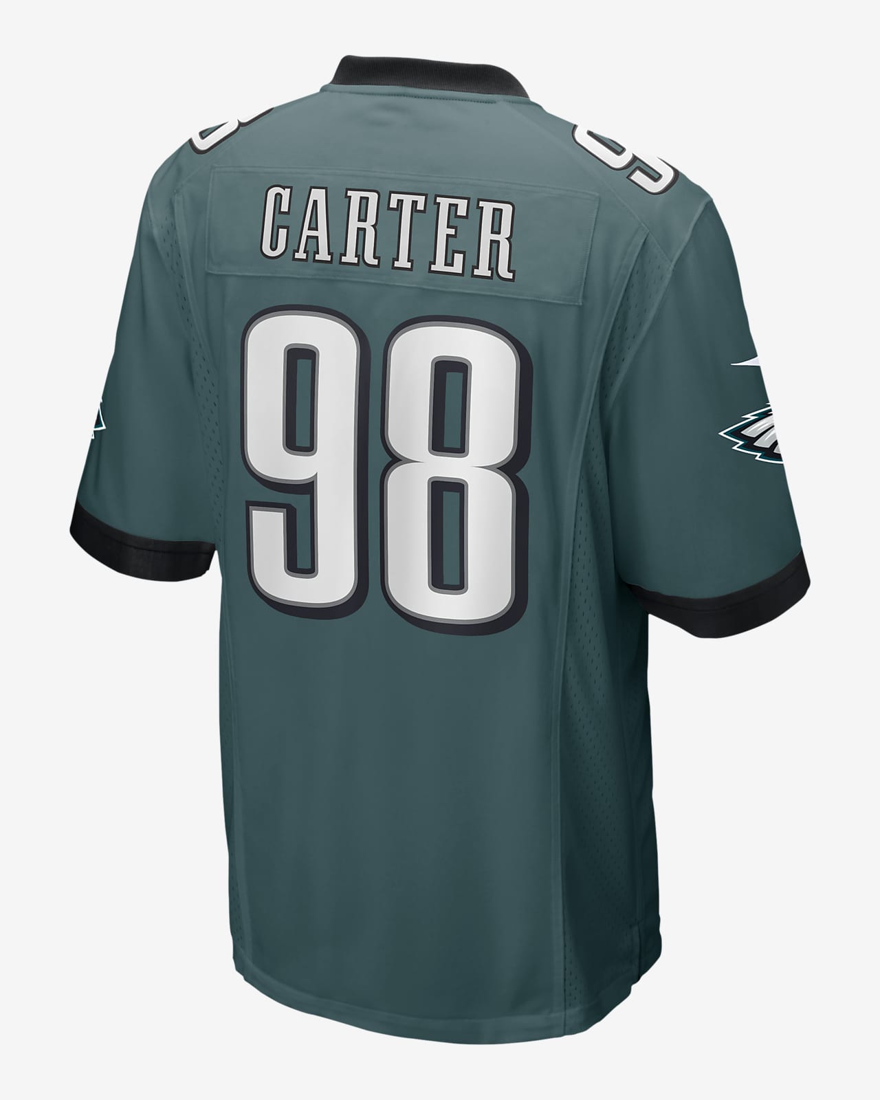 eagles jersey's