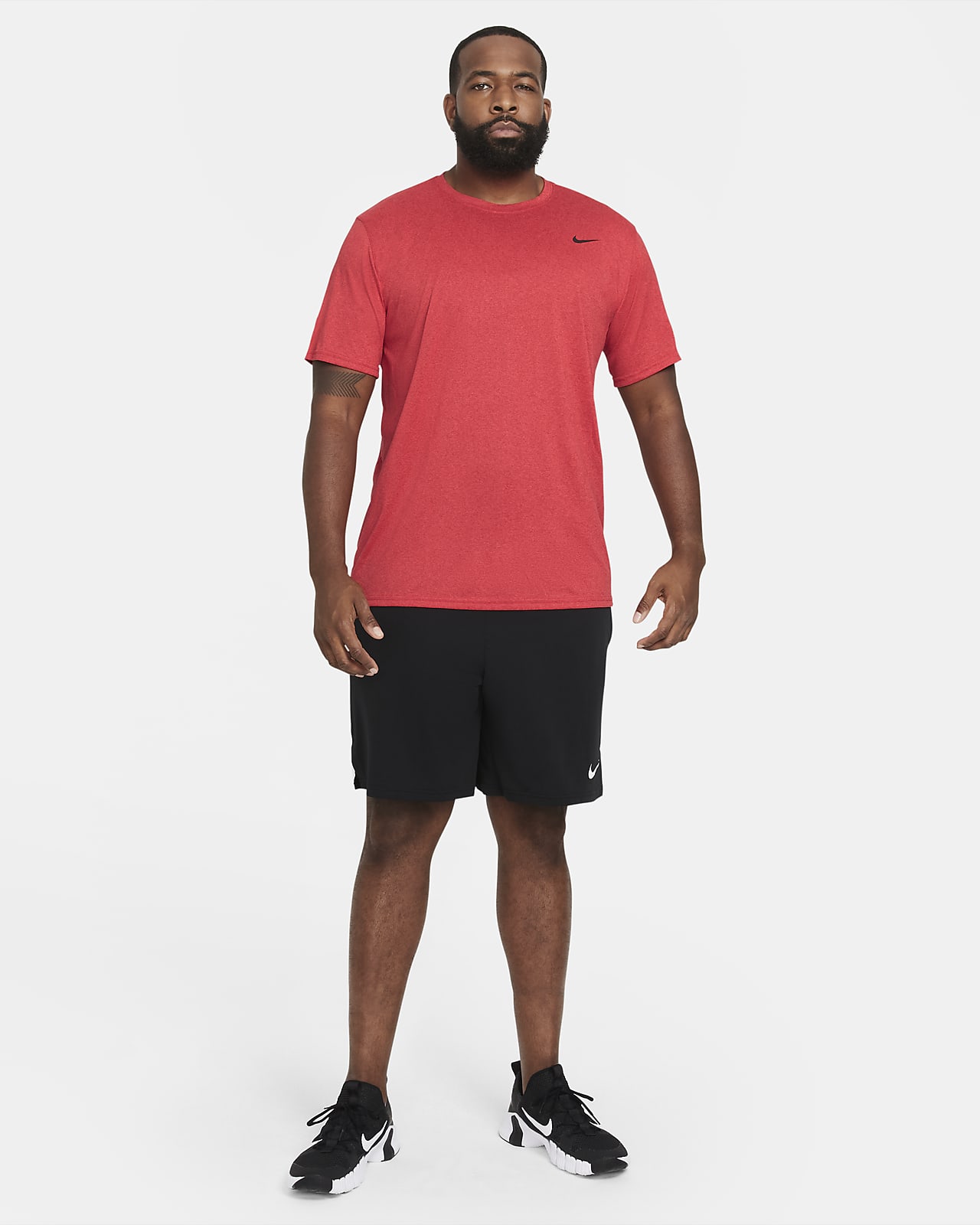 Nike Dri-FIT Legend Men's Training T-Shirt. Nike.com