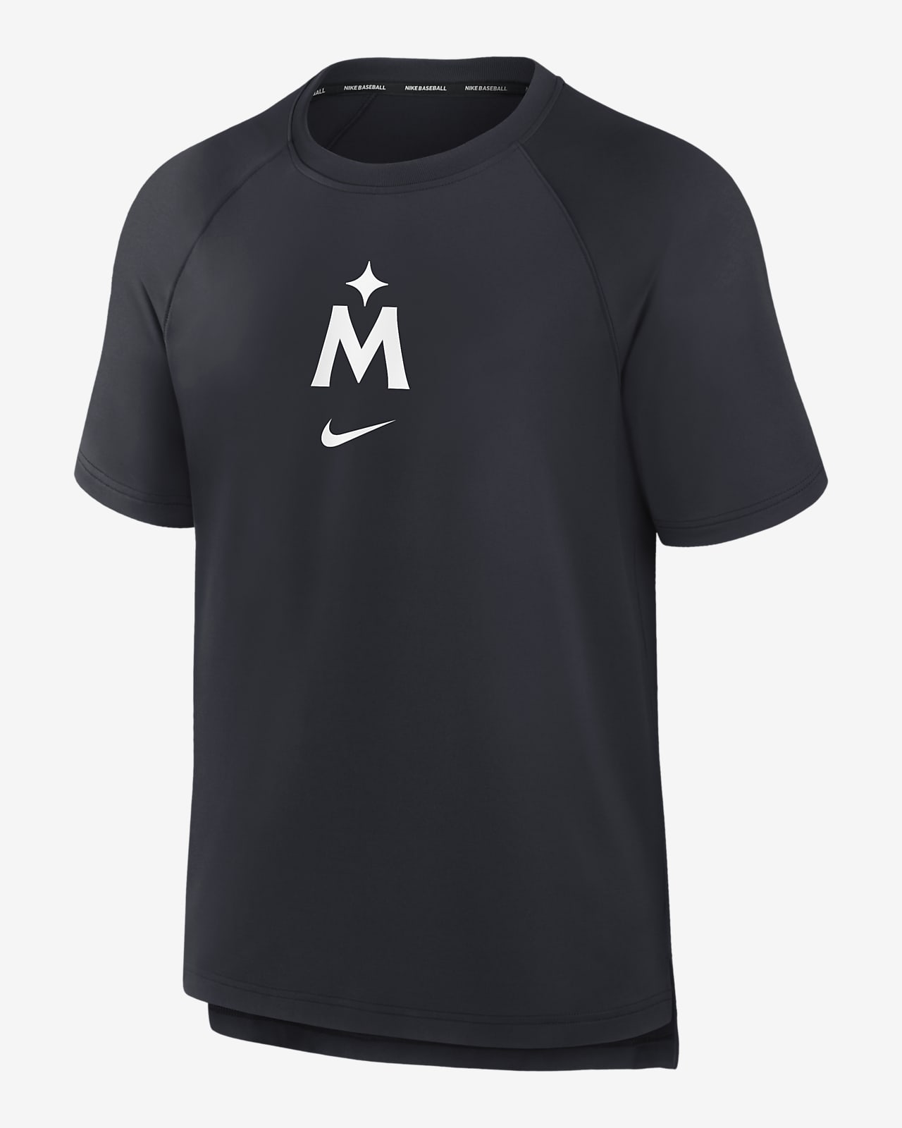 Minnesota Twins Authentic Collection Pregame Men's Nike Dri-FIT MLB T-Shirt