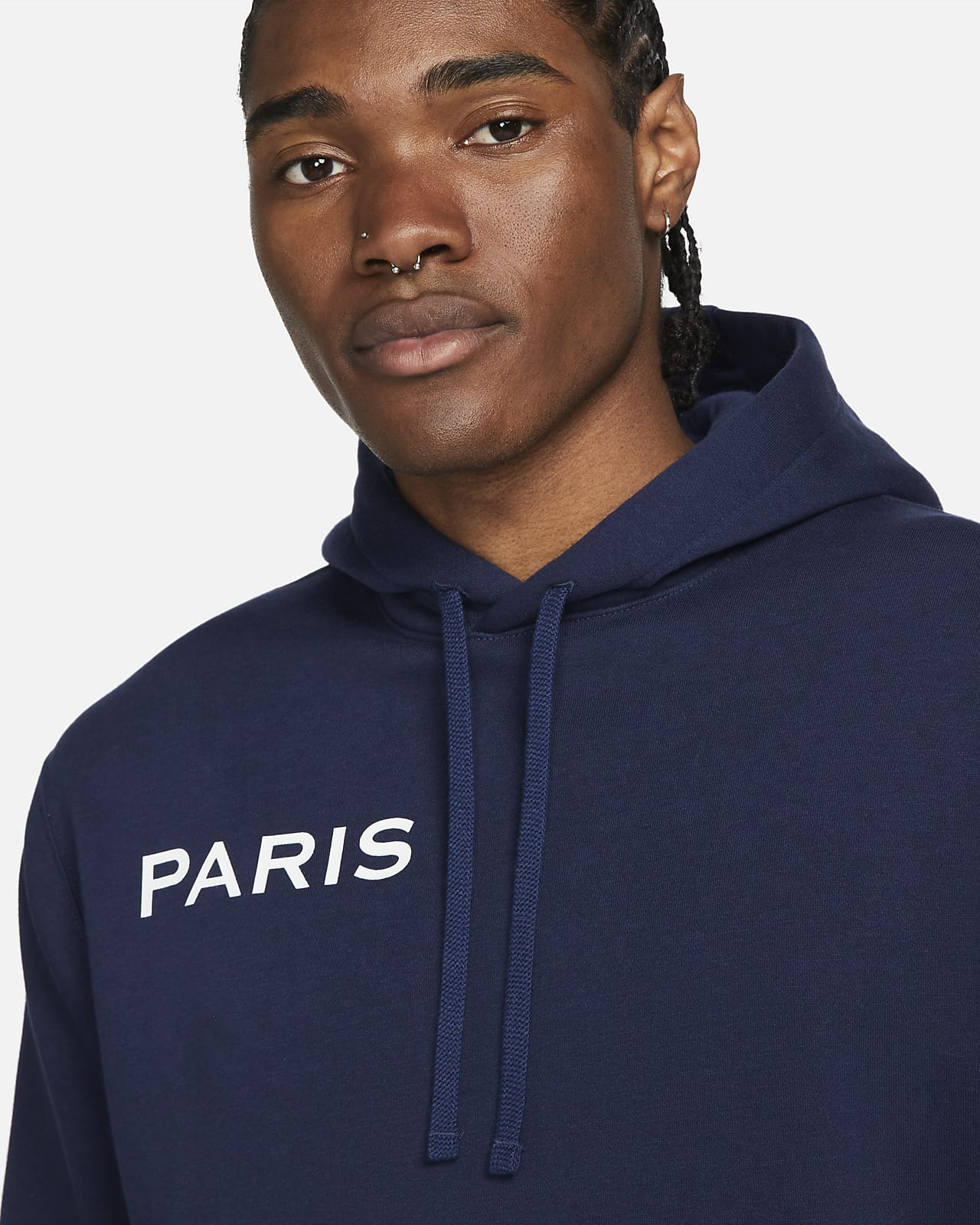 paris saint germain nike hoodie