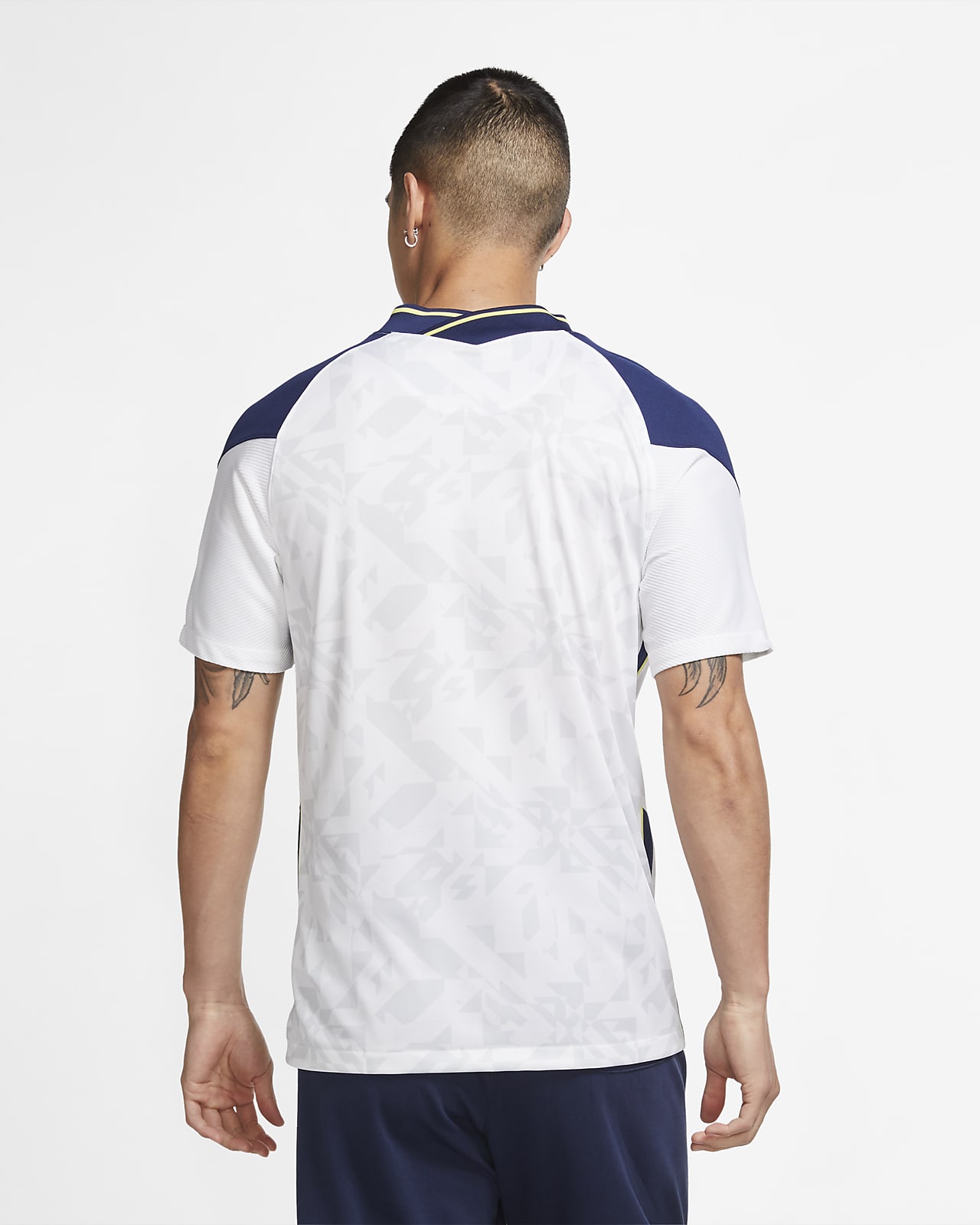 Tottenham Hotspur 2020 21 Stadium Home Herren Fussballtrikot Nike De