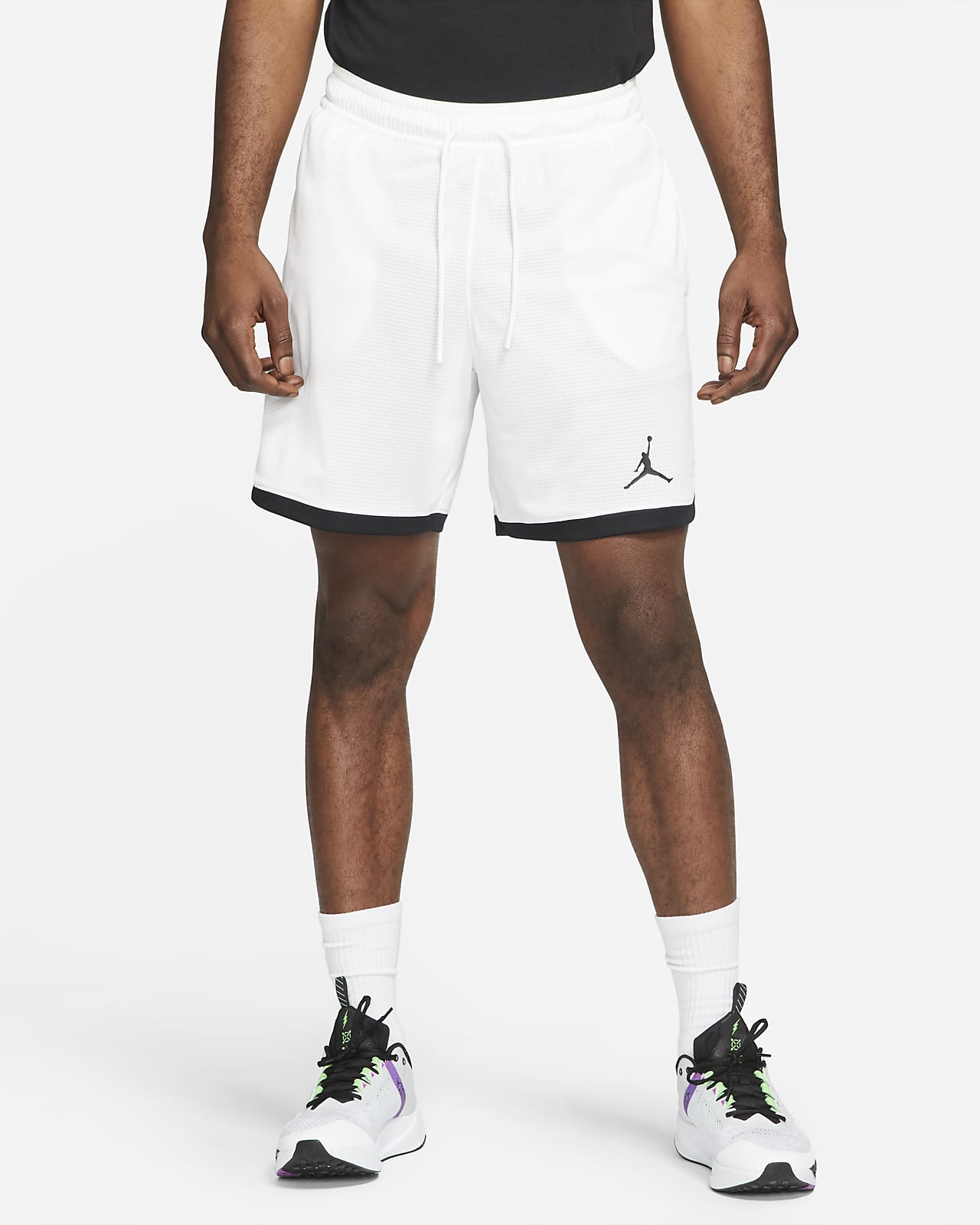 jordan dry air short