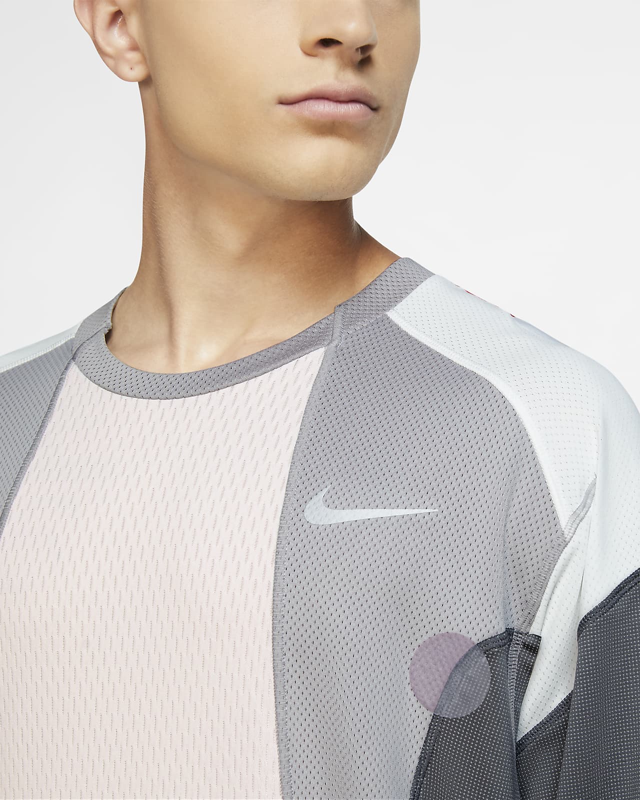 Nike Dri-FIT ISPA Long-Sleeve Top. Nike JP
