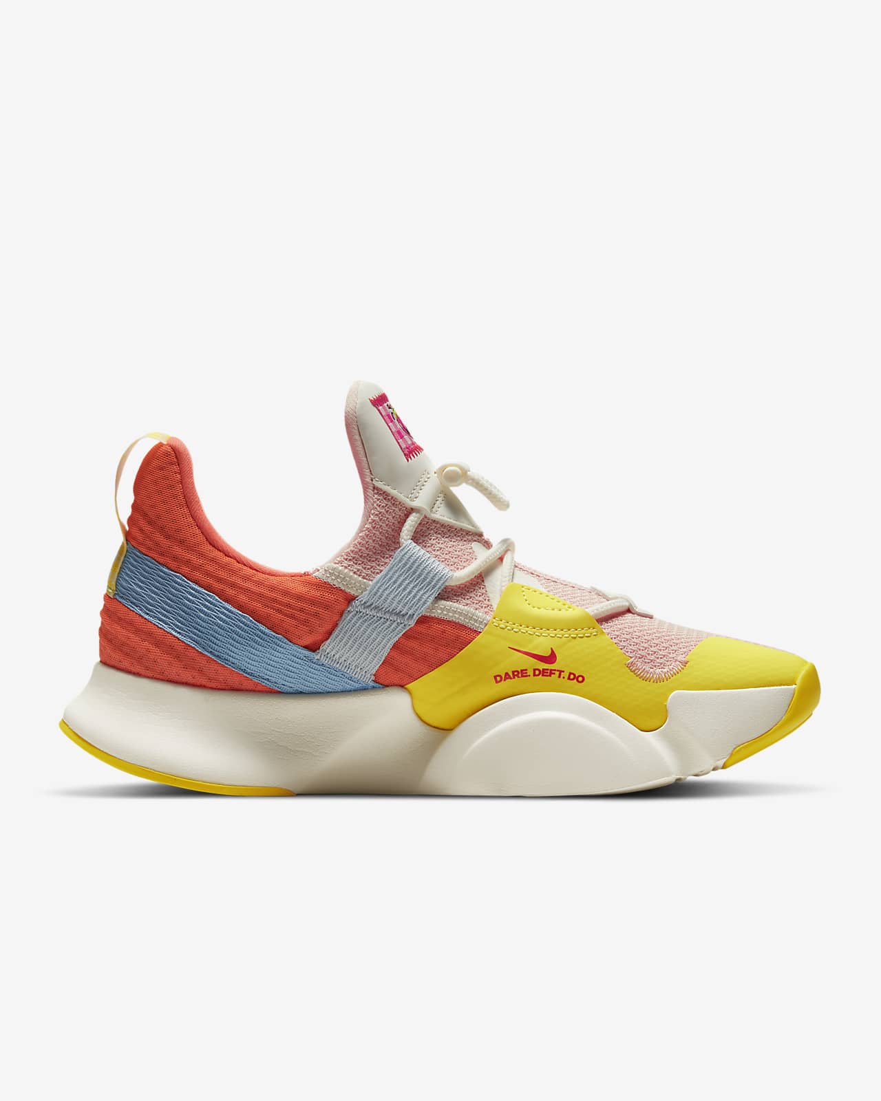 nike women's dance shoes