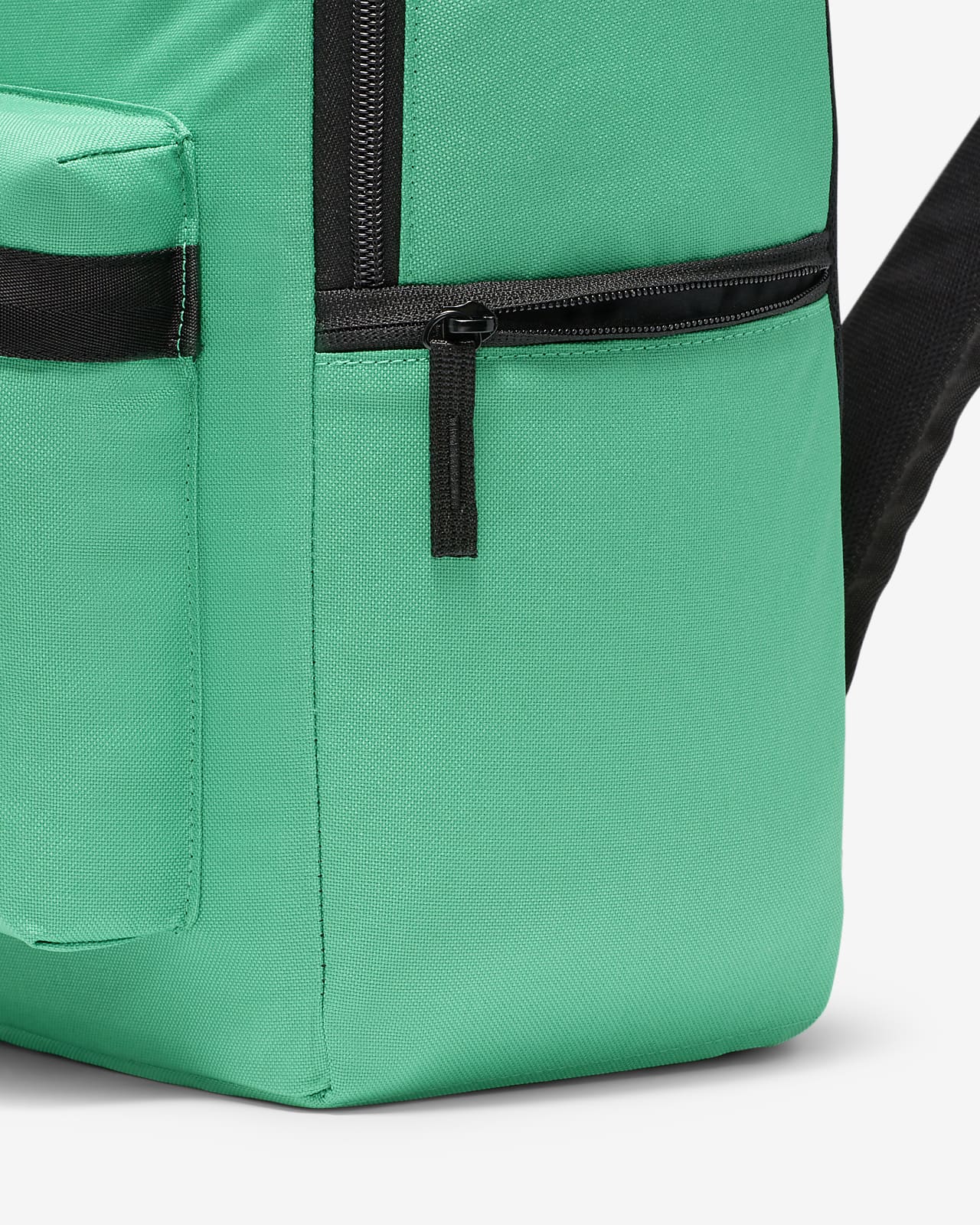 Nike heritage backpack orange hot sale