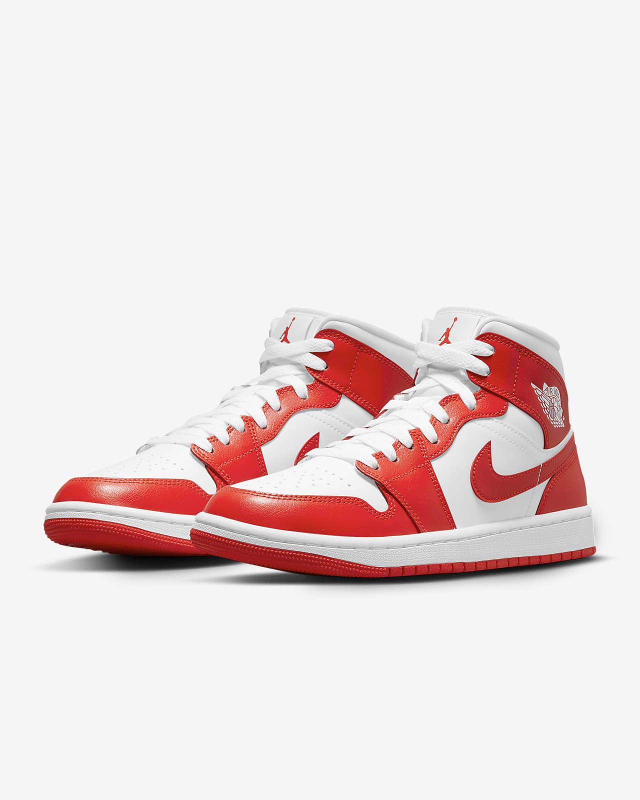 Air Jordan 1 Mid Womens Shoes Nike In