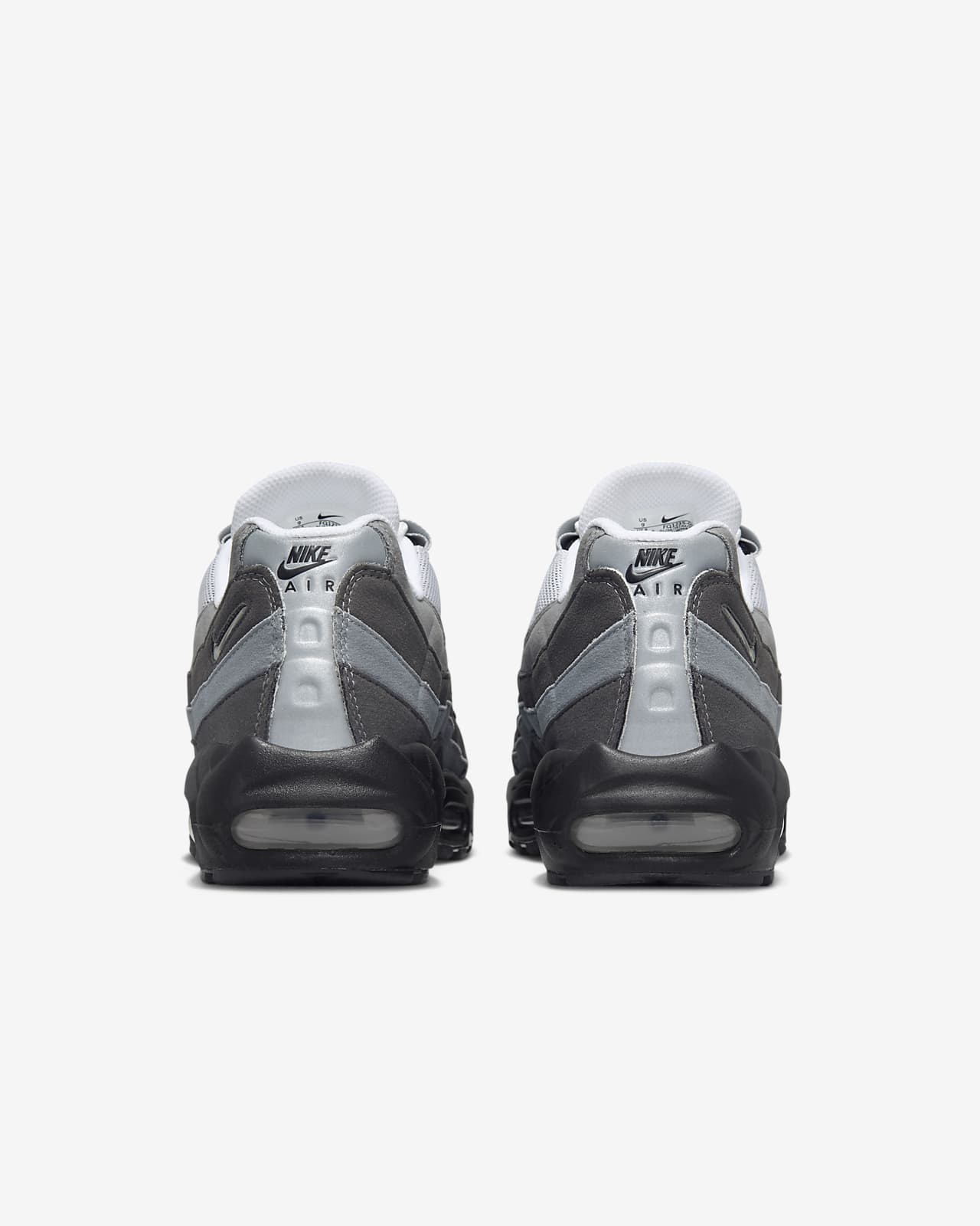 Nike Air 95-sko til mænd. DK